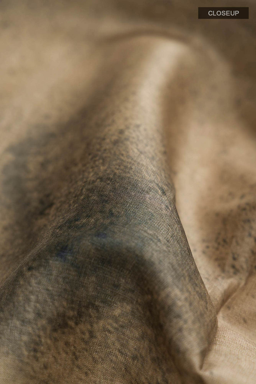 Multi Bhagalpuri Tussar Silk Saree
