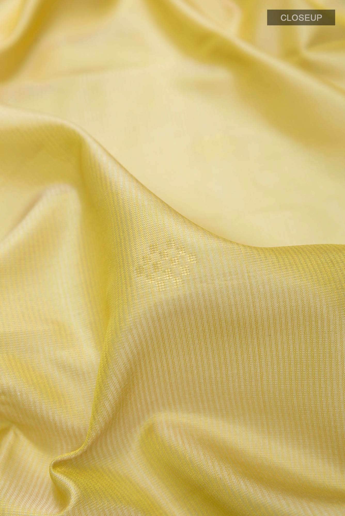 Golden Soft Silk Saree