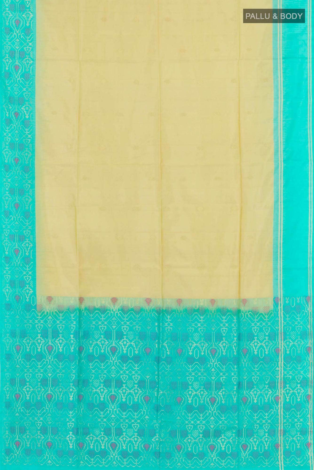 Golden Soft Silk Saree