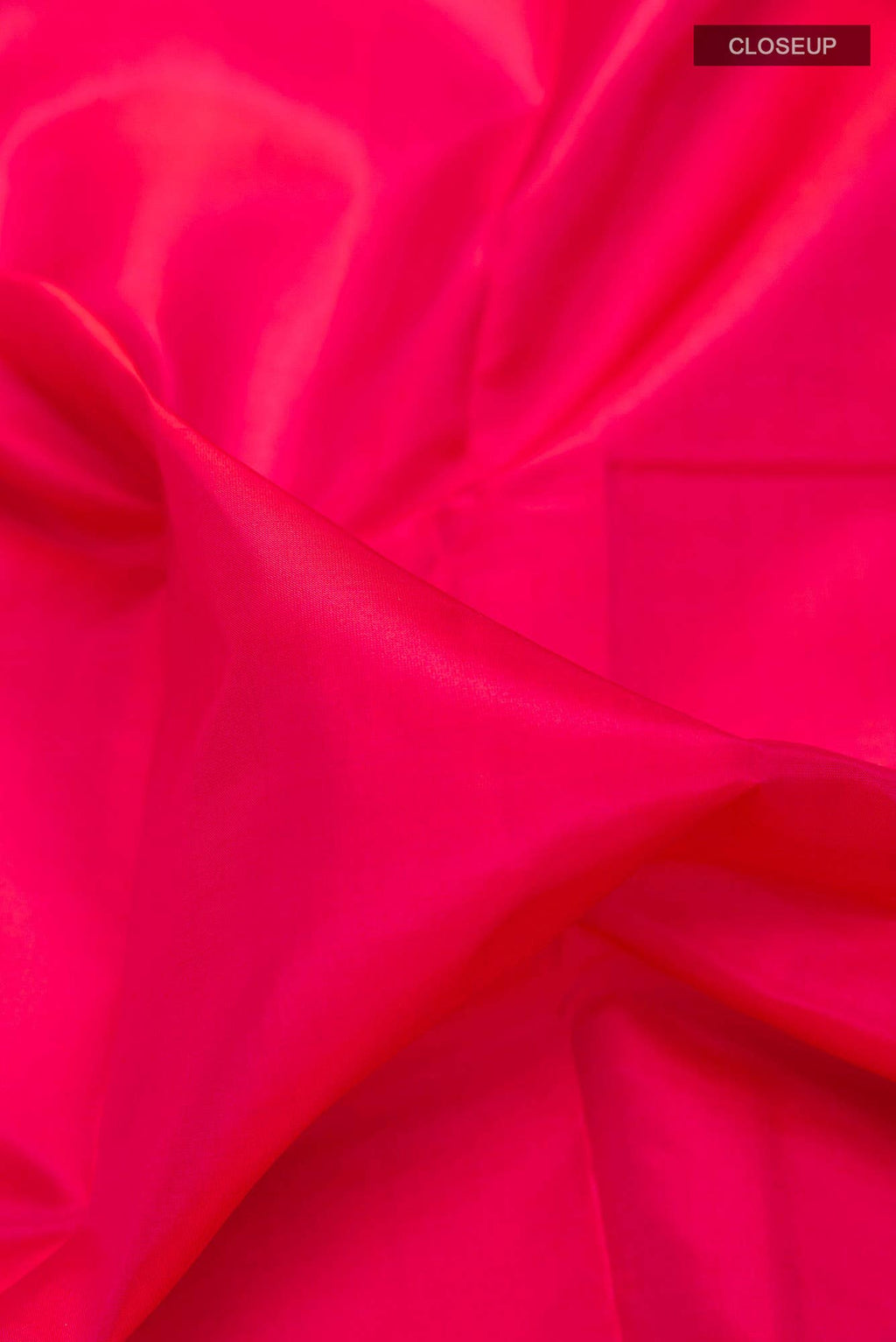 Pink Kanchipuram Silk Saree
