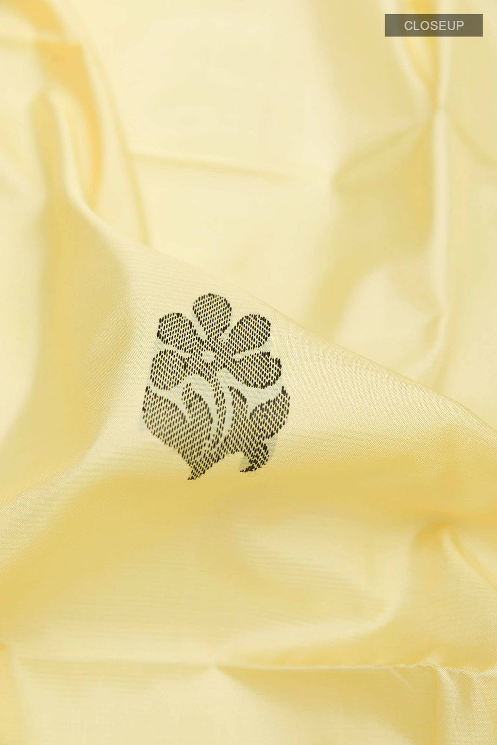 Pearl White Soft Silk Saree
