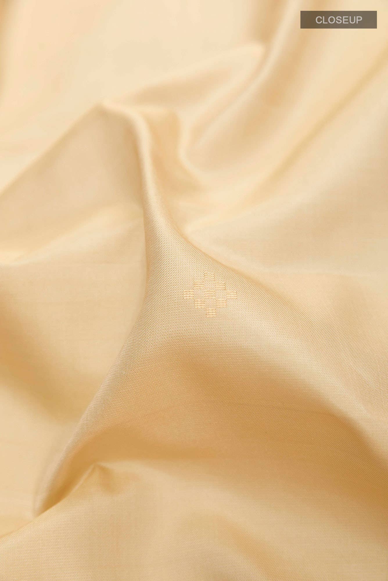 Beige Soft Silk Saree