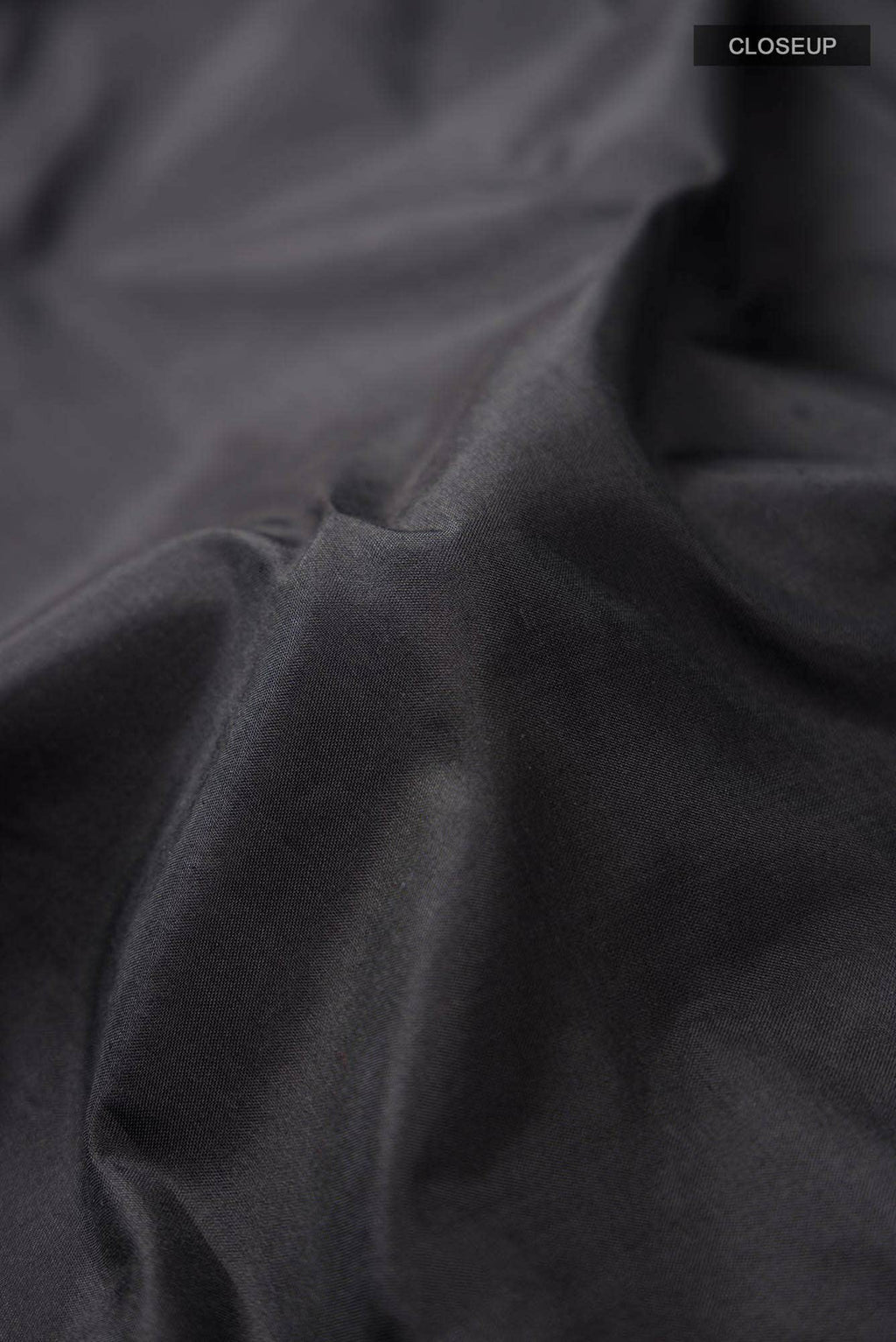 Black Banarasi Katan Silk Saree