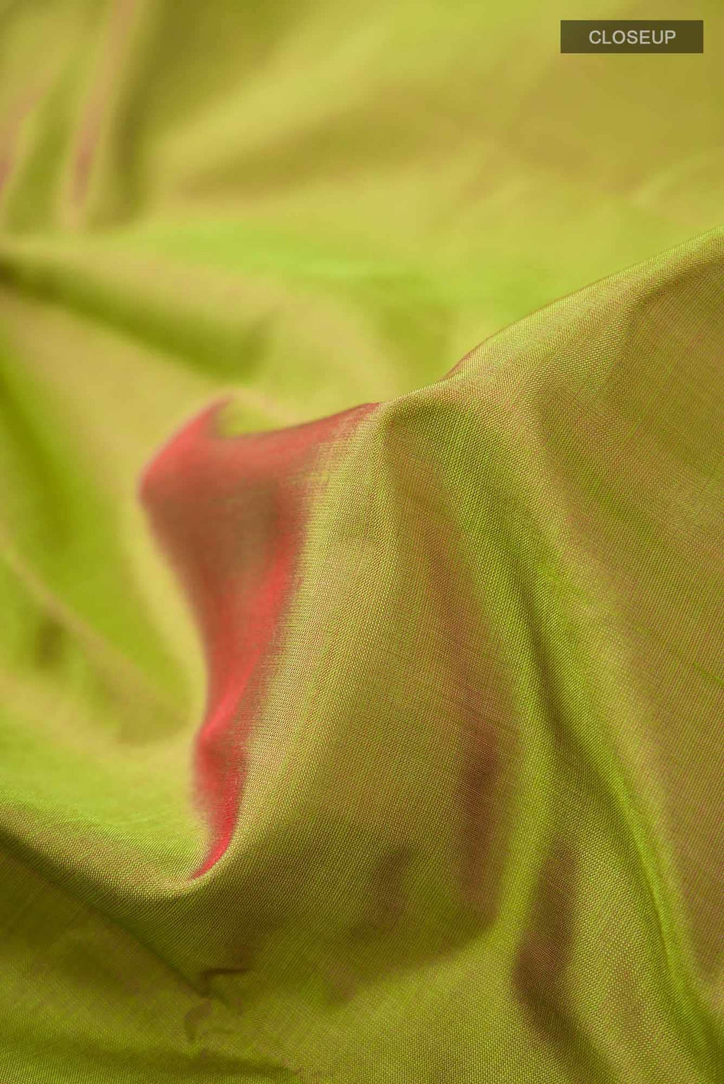 Green Banarasi Katan Silk Saree