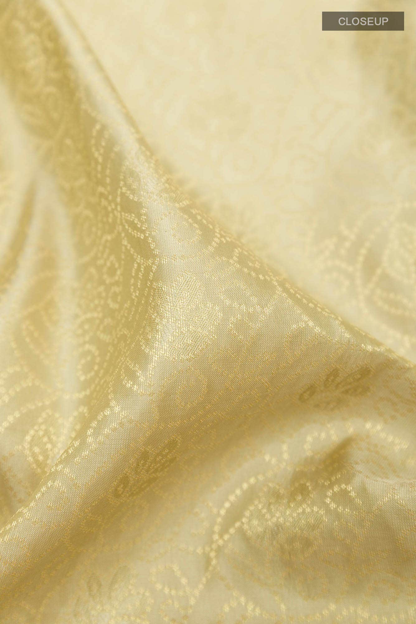 Beige Soft Silk Saree
