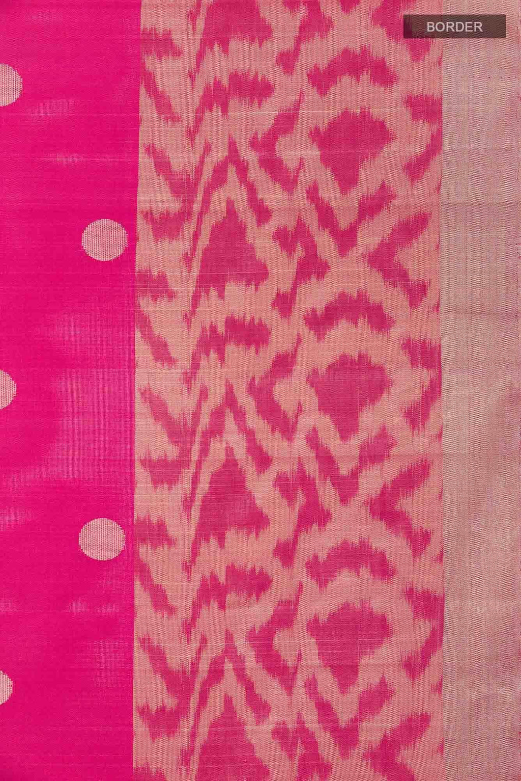 Pink Soft Silk Saree