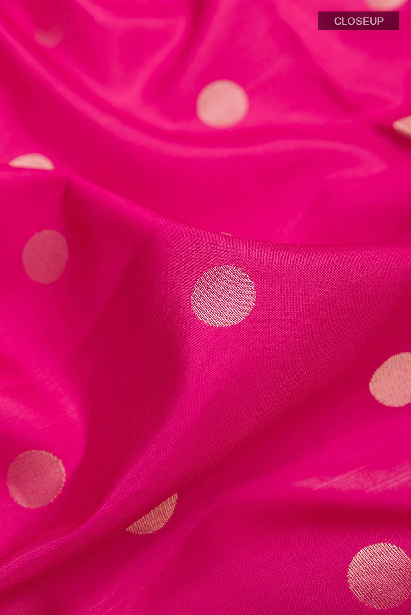 Pink Soft Silk Saree