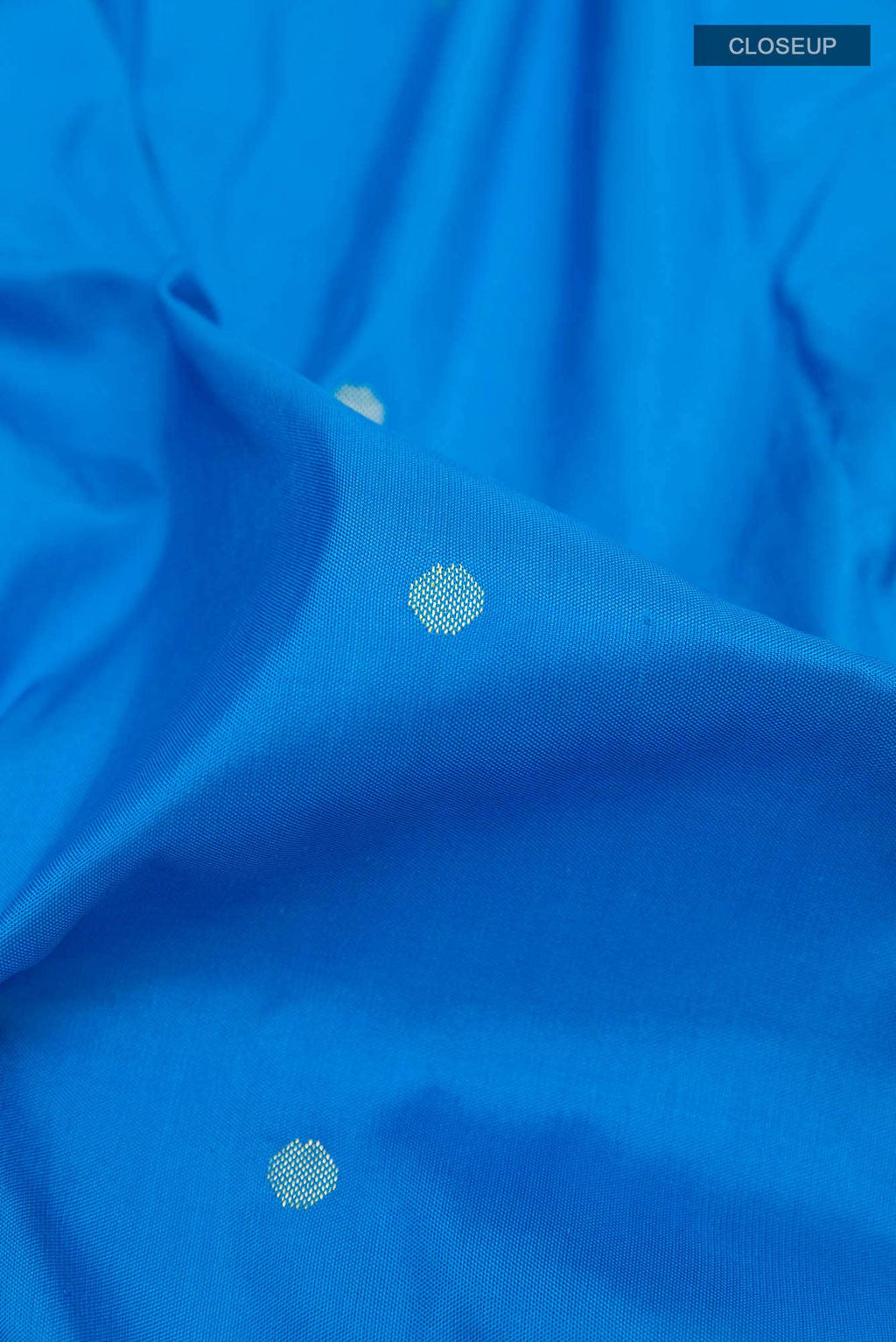 Blue Paithani Silk Saree