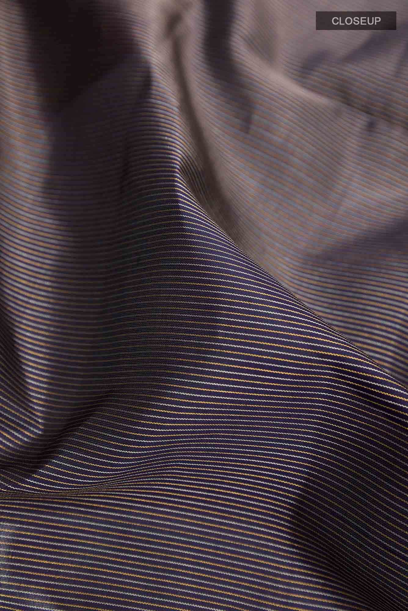 Violet Soft Silk Saree