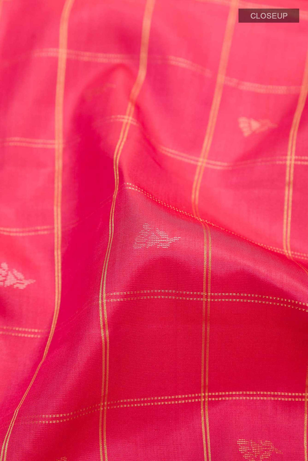 Pink Soft Silk Saree