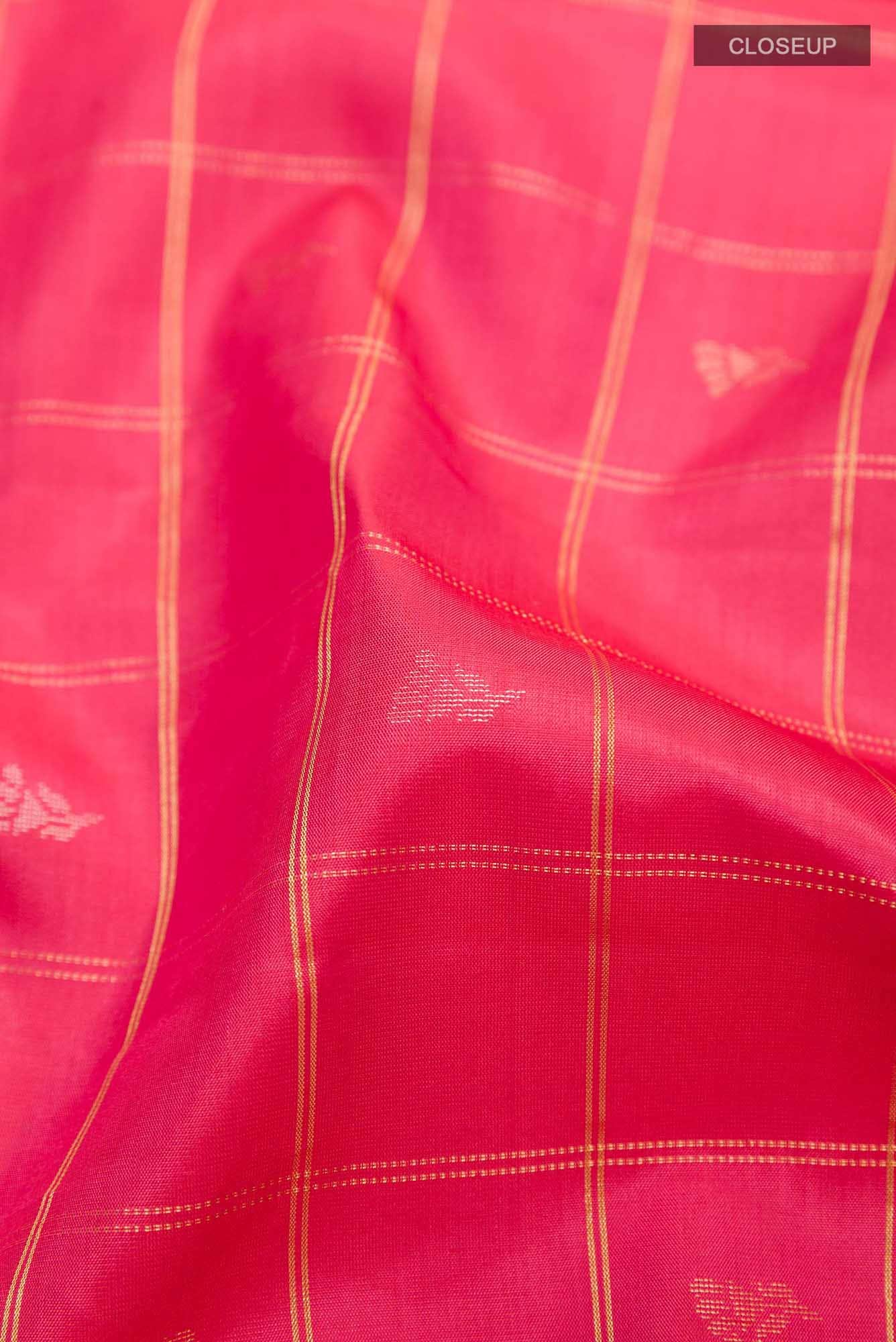 Pink Soft Silk Saree