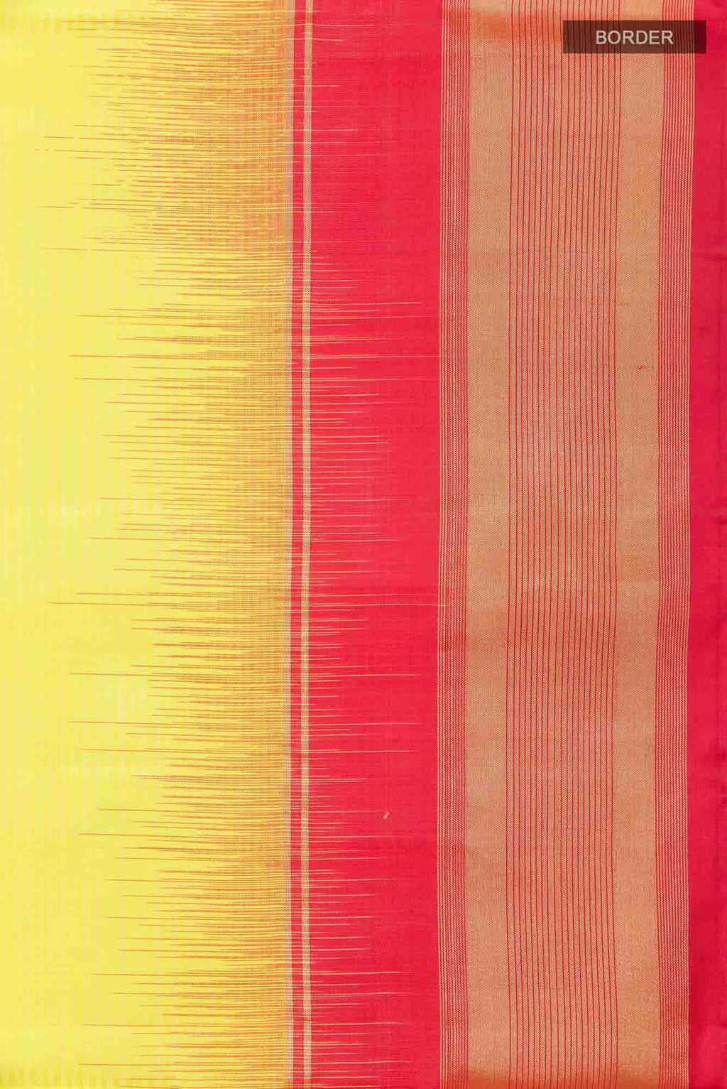 Yellow Soft Silk Saree