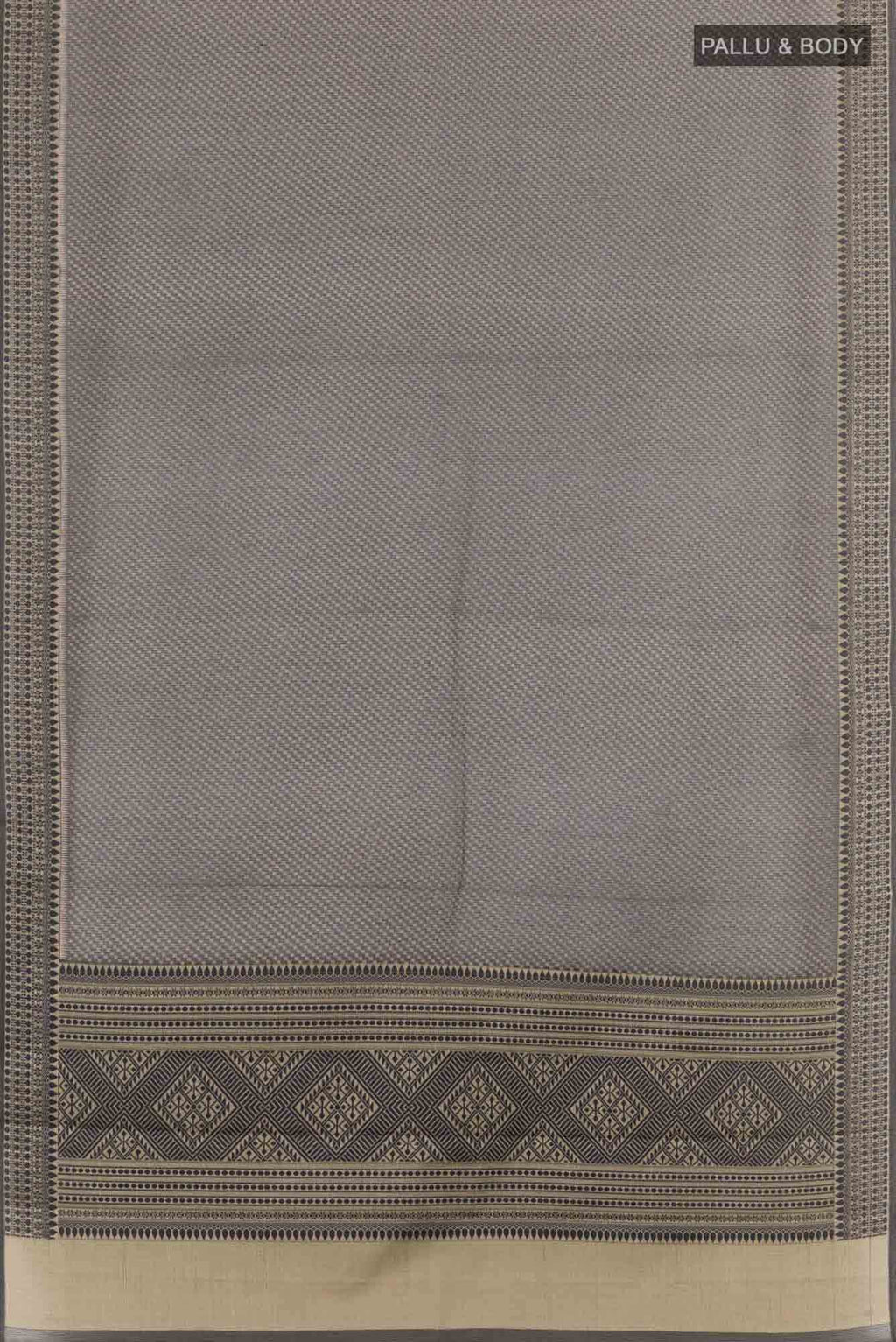 Black Kota Cotton Saree