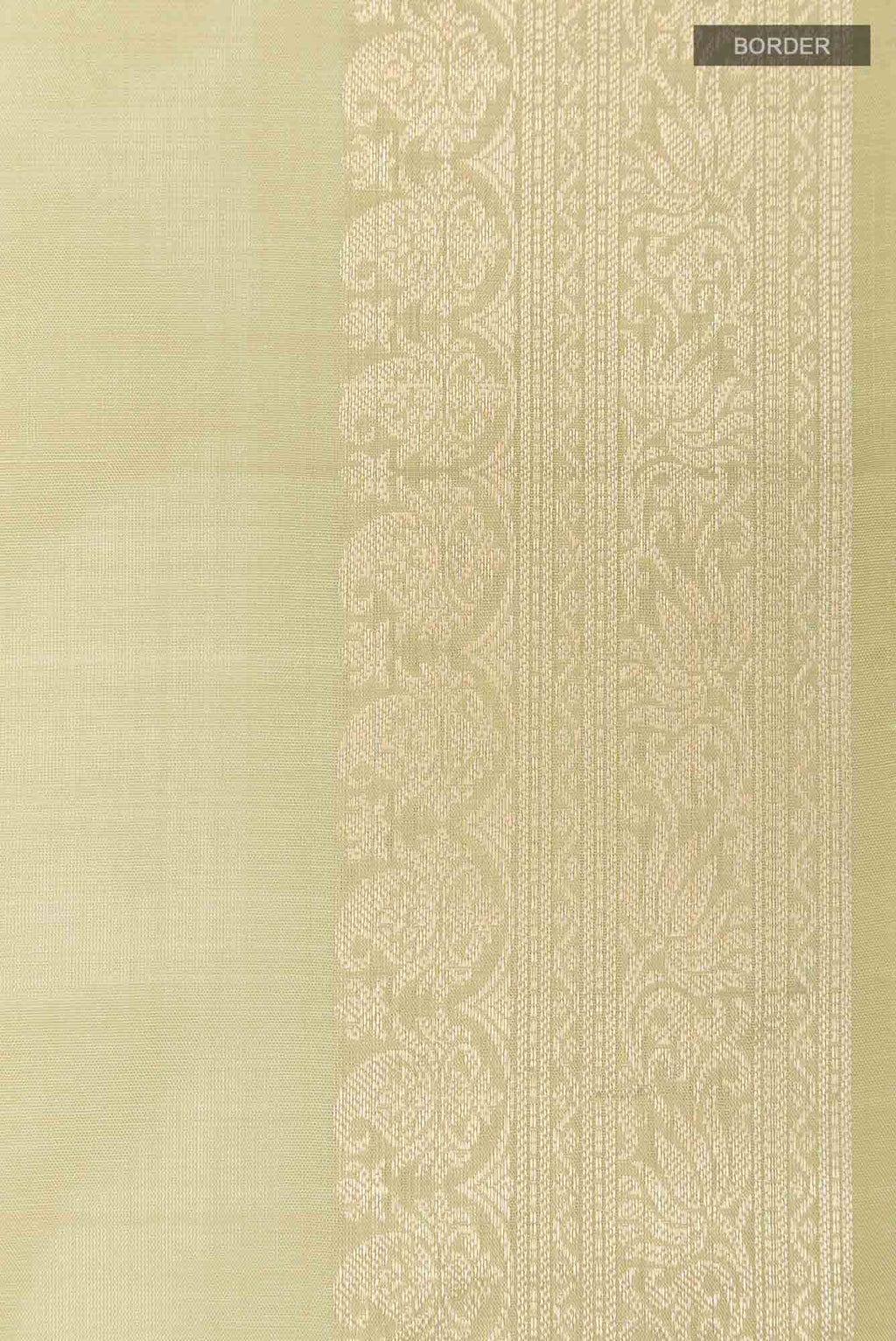Cream Soft Silk Saree