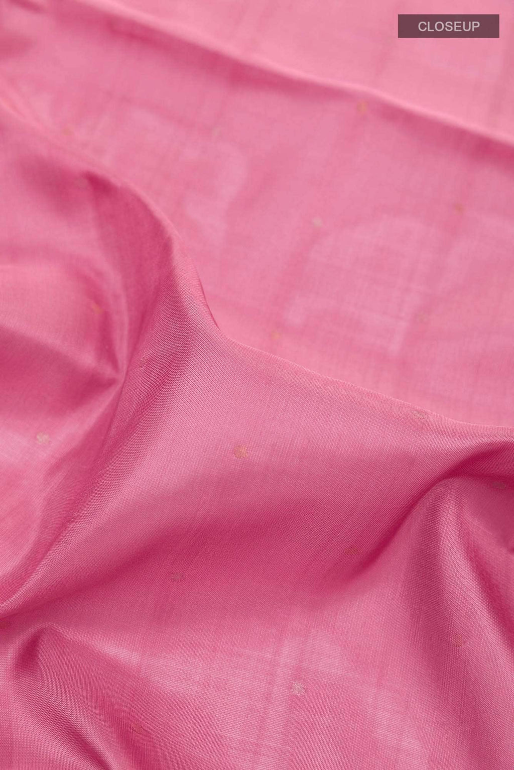 Pink Uppada Silk Saree