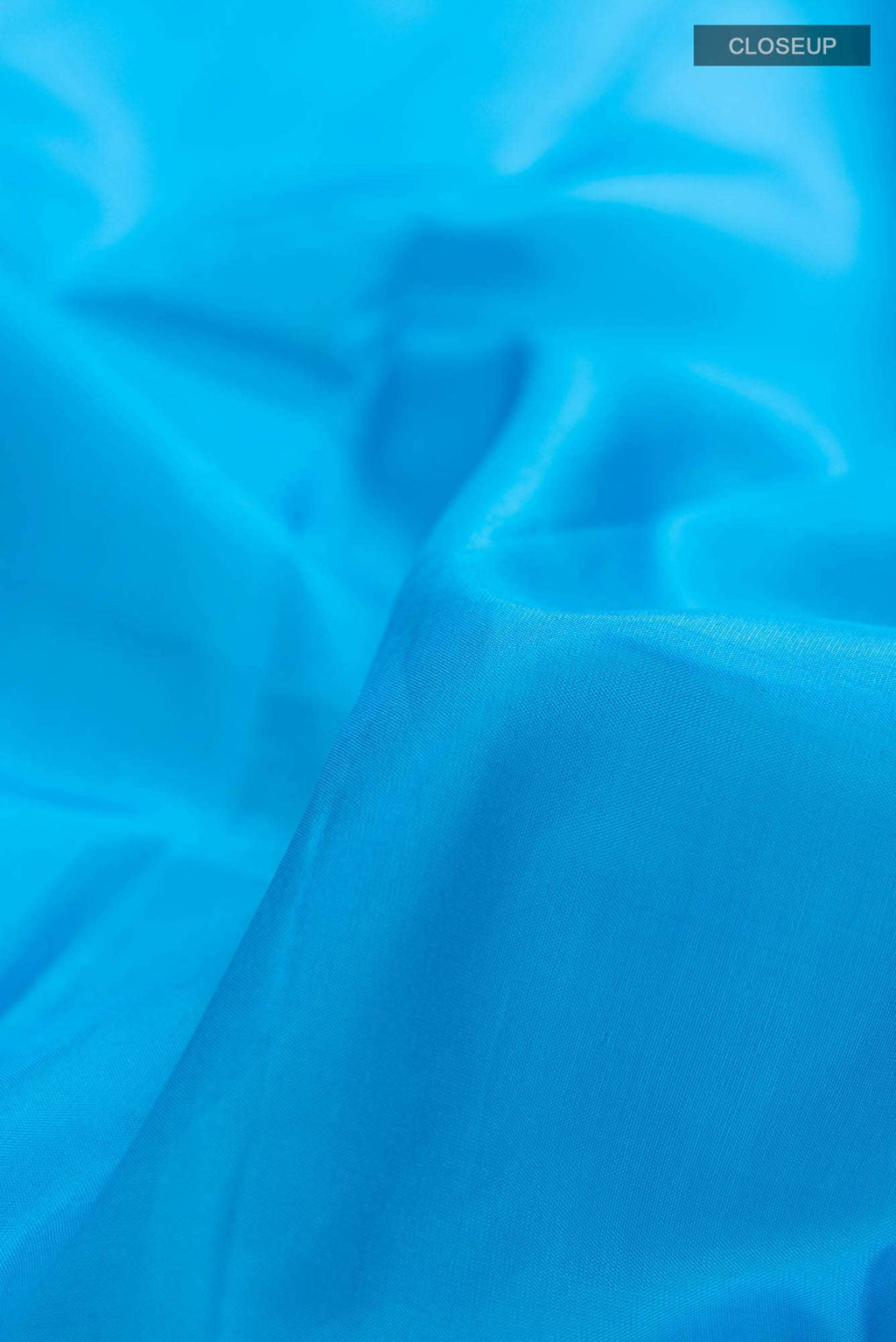 Blue Kanchipuram Silk Saree