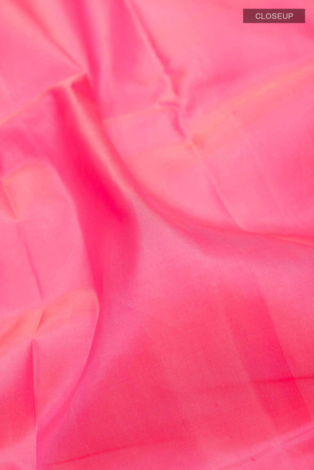 Peach Kanchipuram Saree