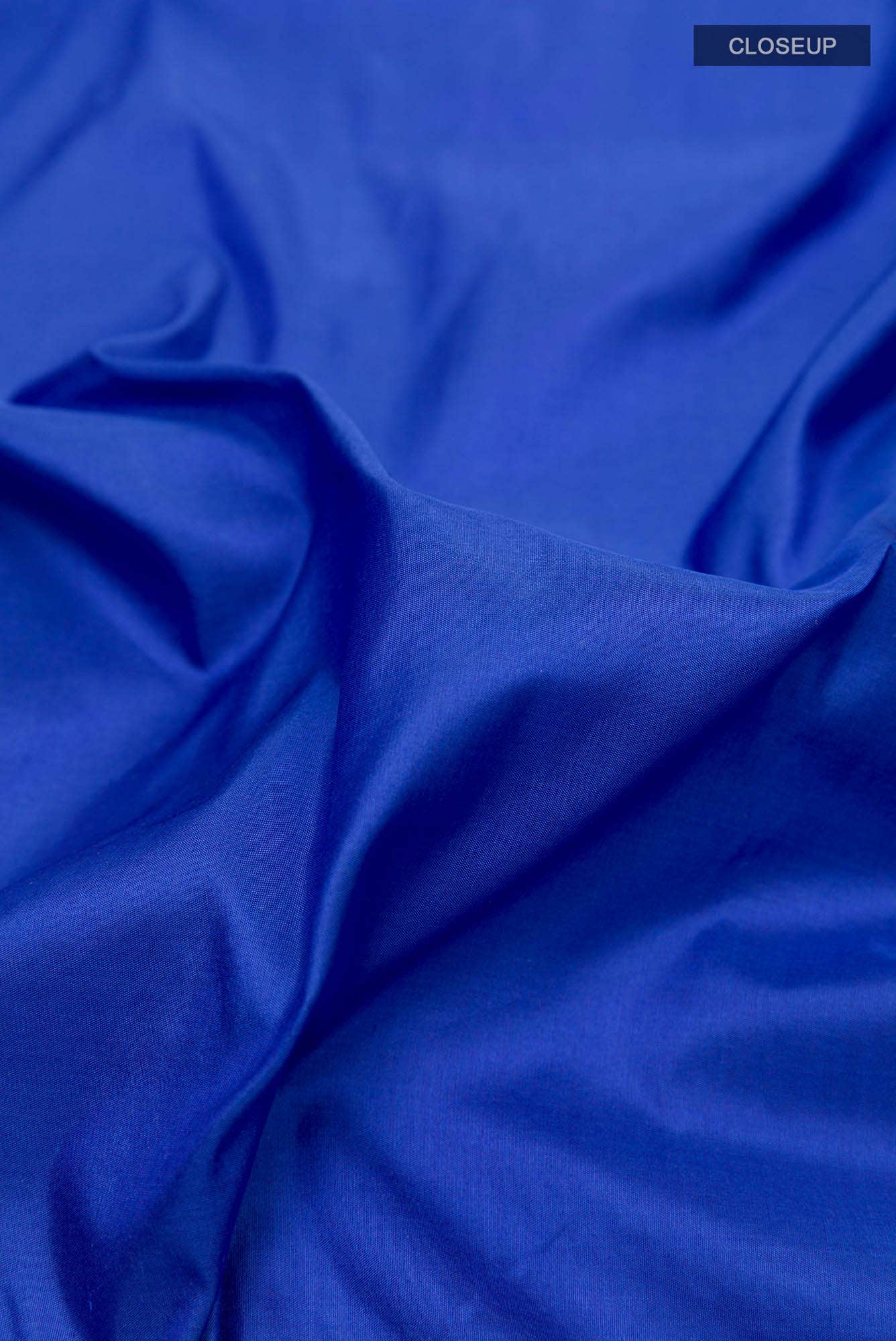 Blue Banarasi Saree