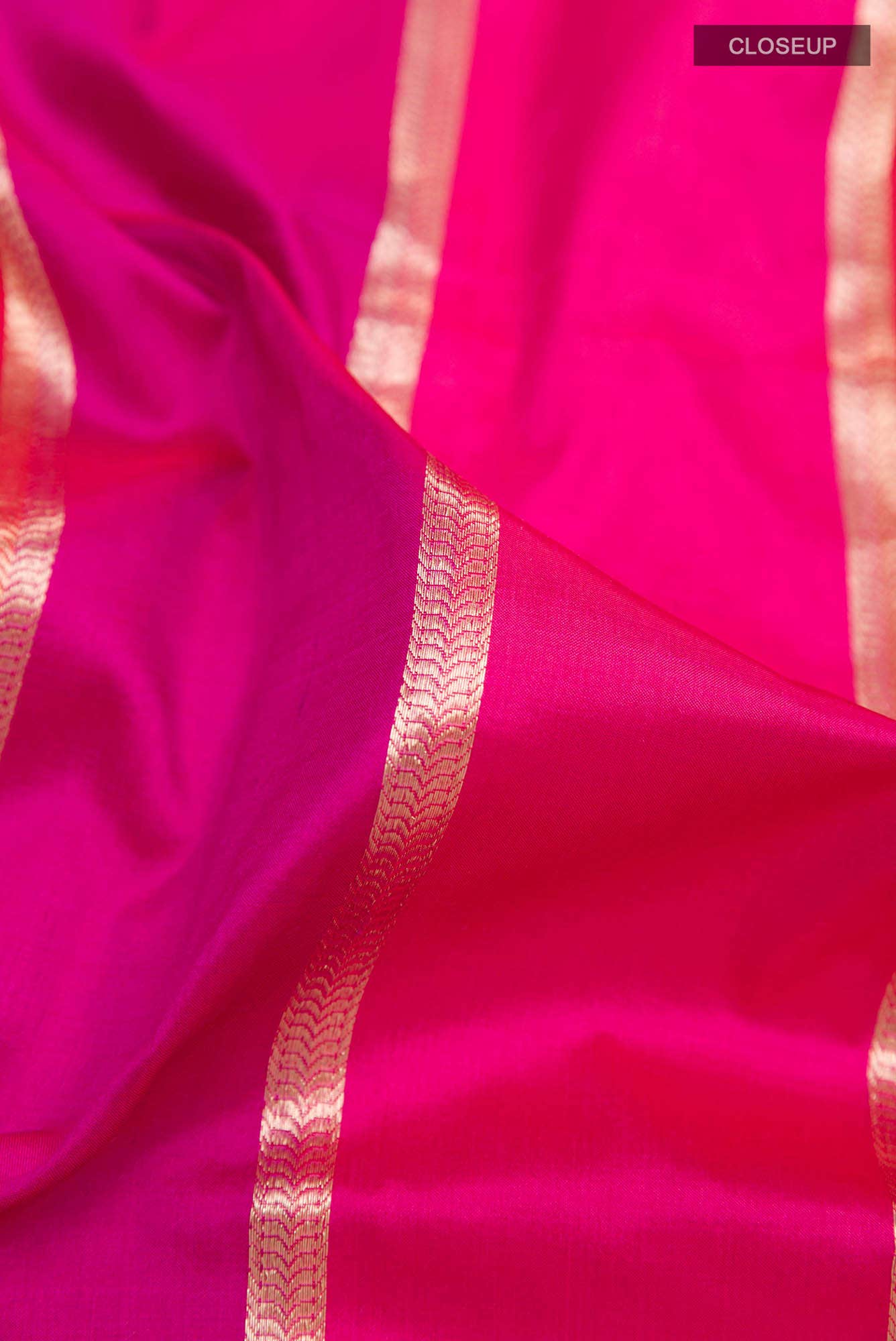 Multi Banarasi Katan Silk Saree