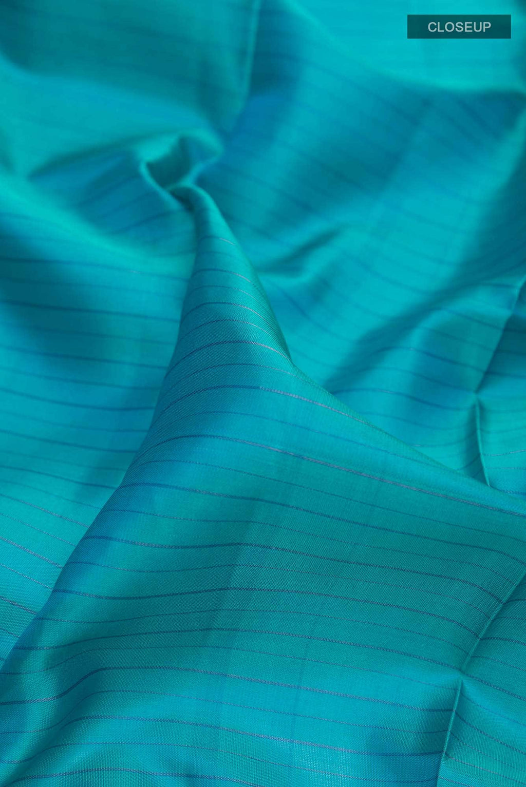 Blue Kanchipuram Silk Saree