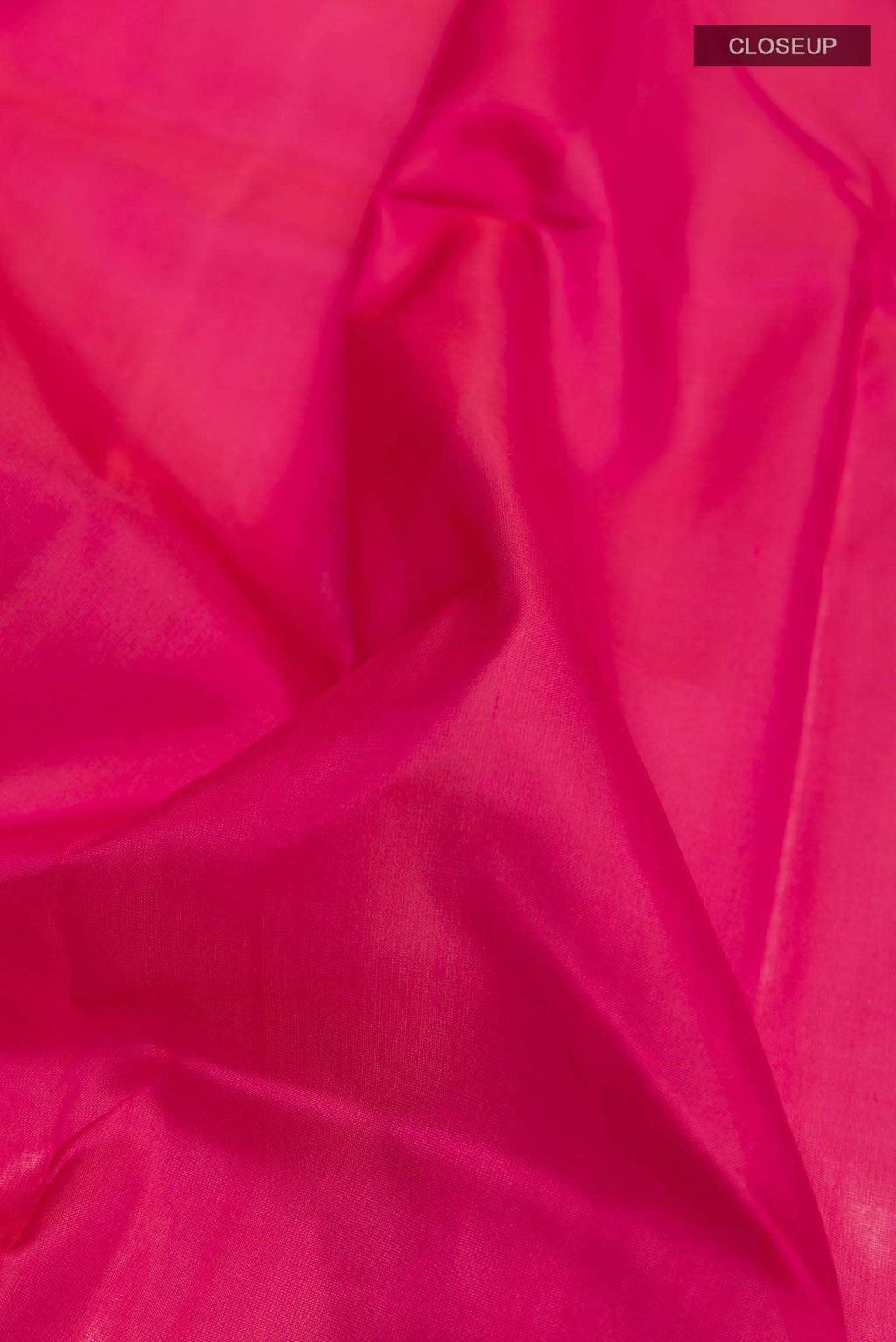 Pink Kanchipuram Saree