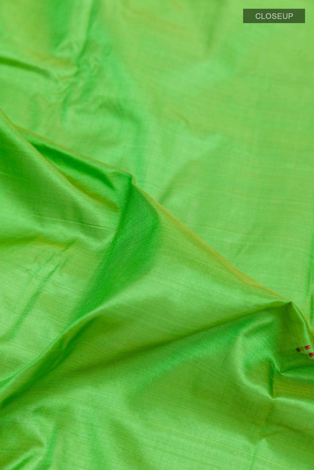 Green Kanchipuram Saree
