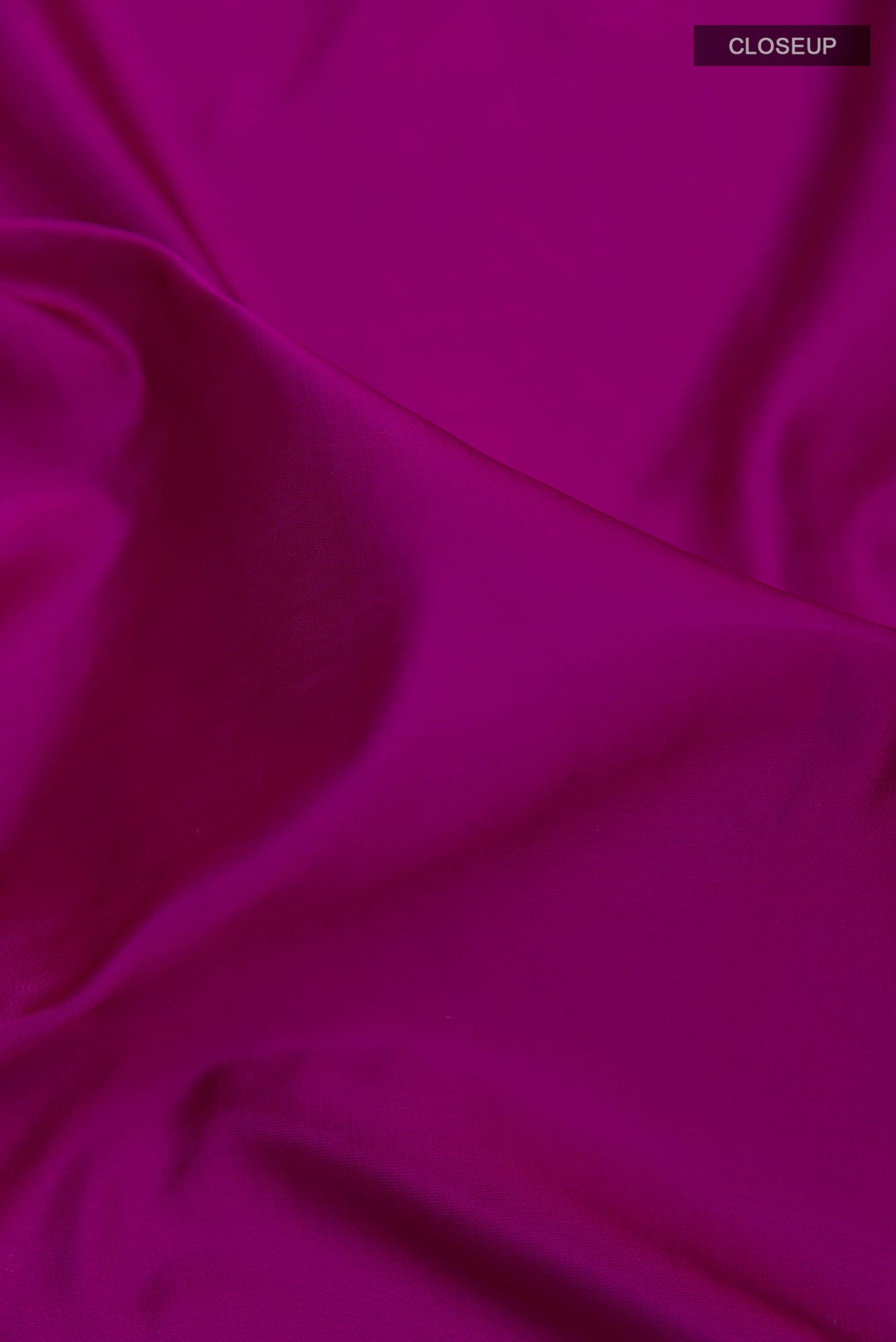 Magenta Banarasi Saree