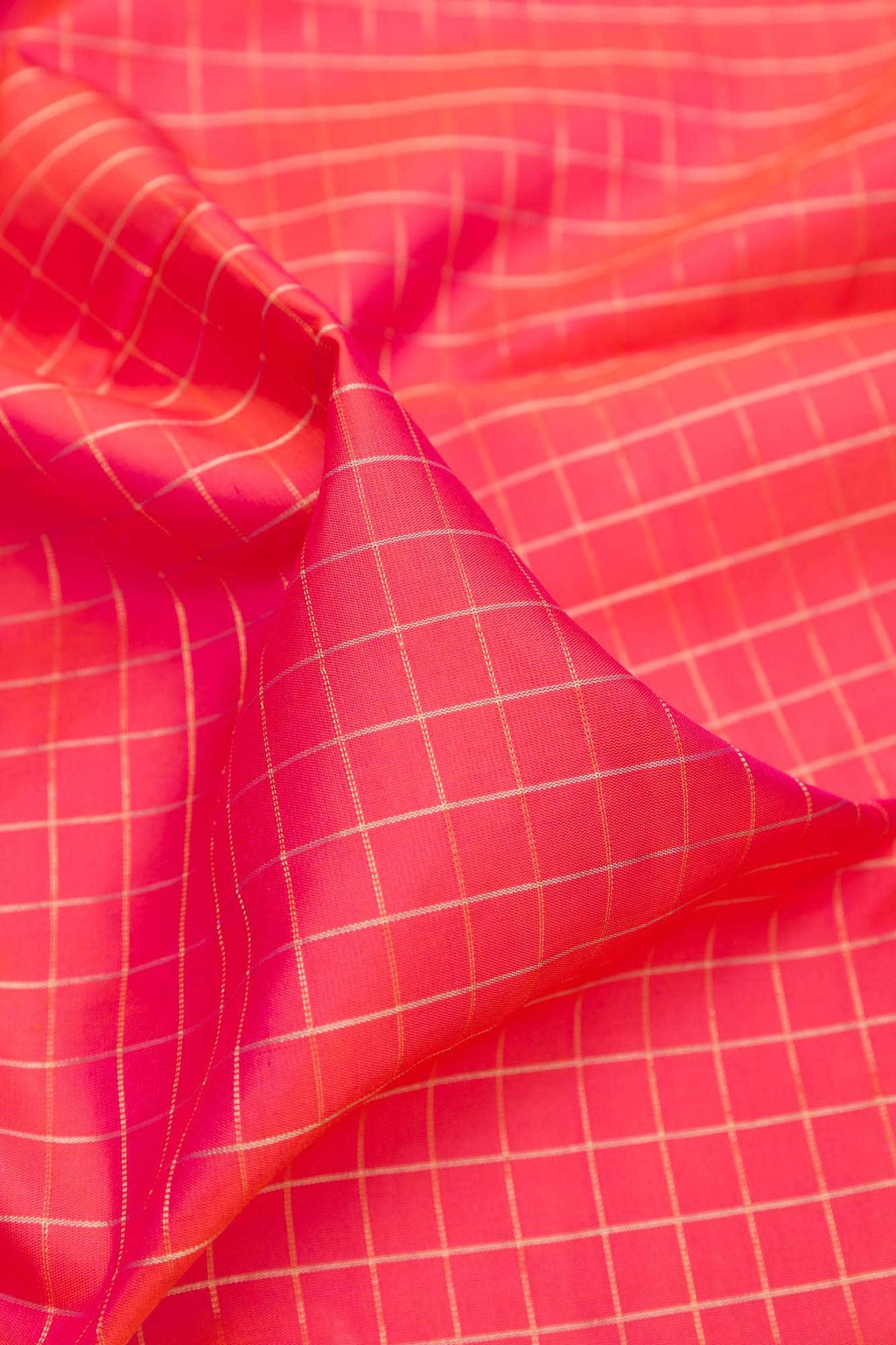 Pink Soft Silk Saree