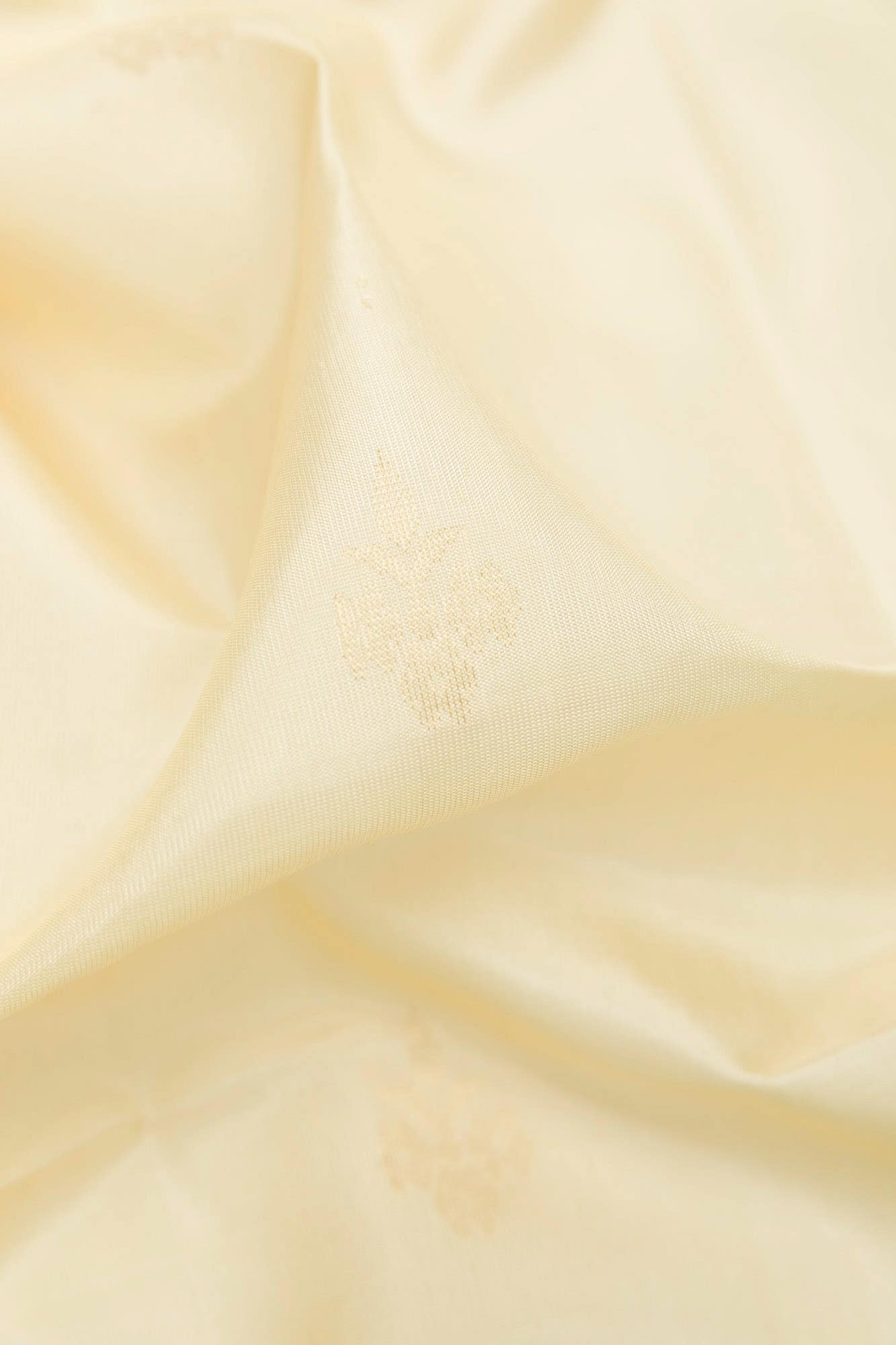 Beige Soft Silk Saree