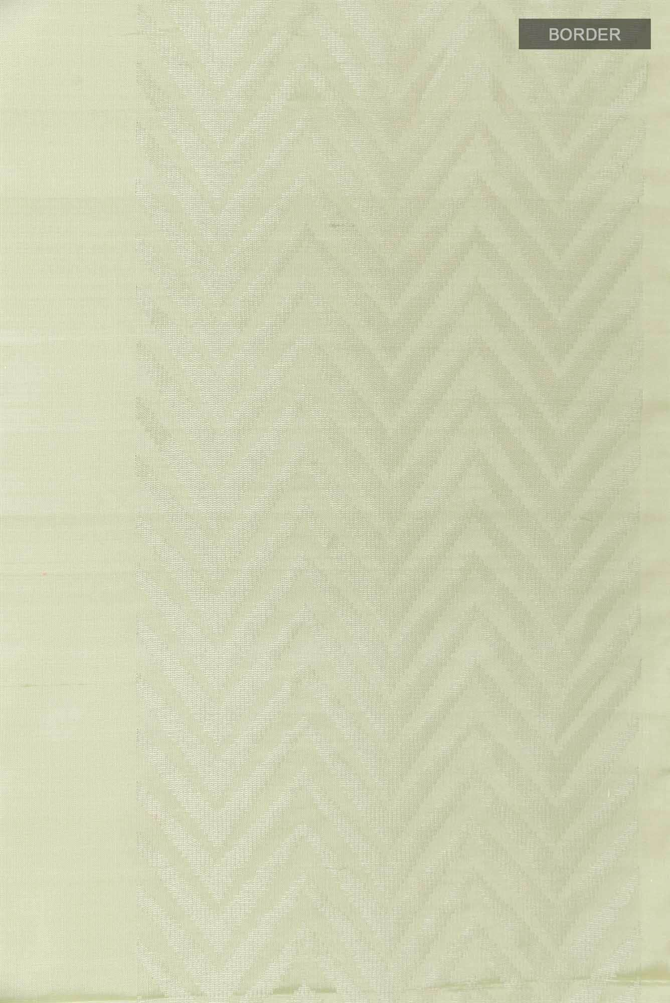 Light Green Soft Silk Saree