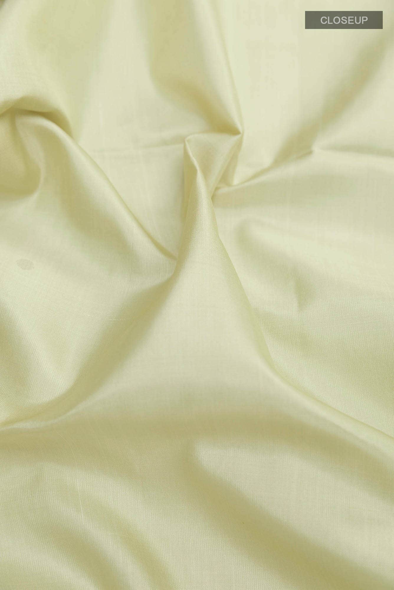 Light Green Soft Silk Saree