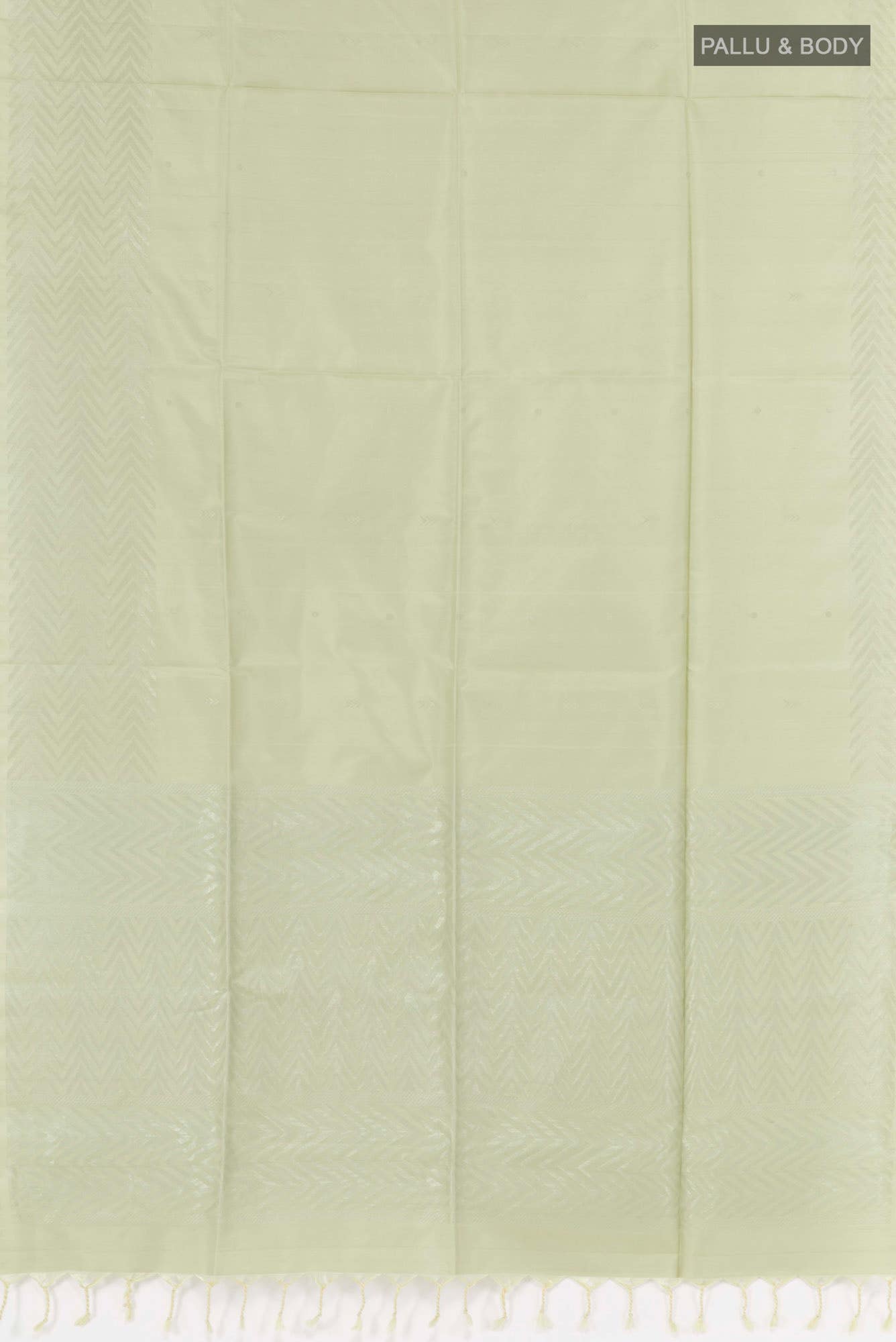 Light Green Soft Silk Saree