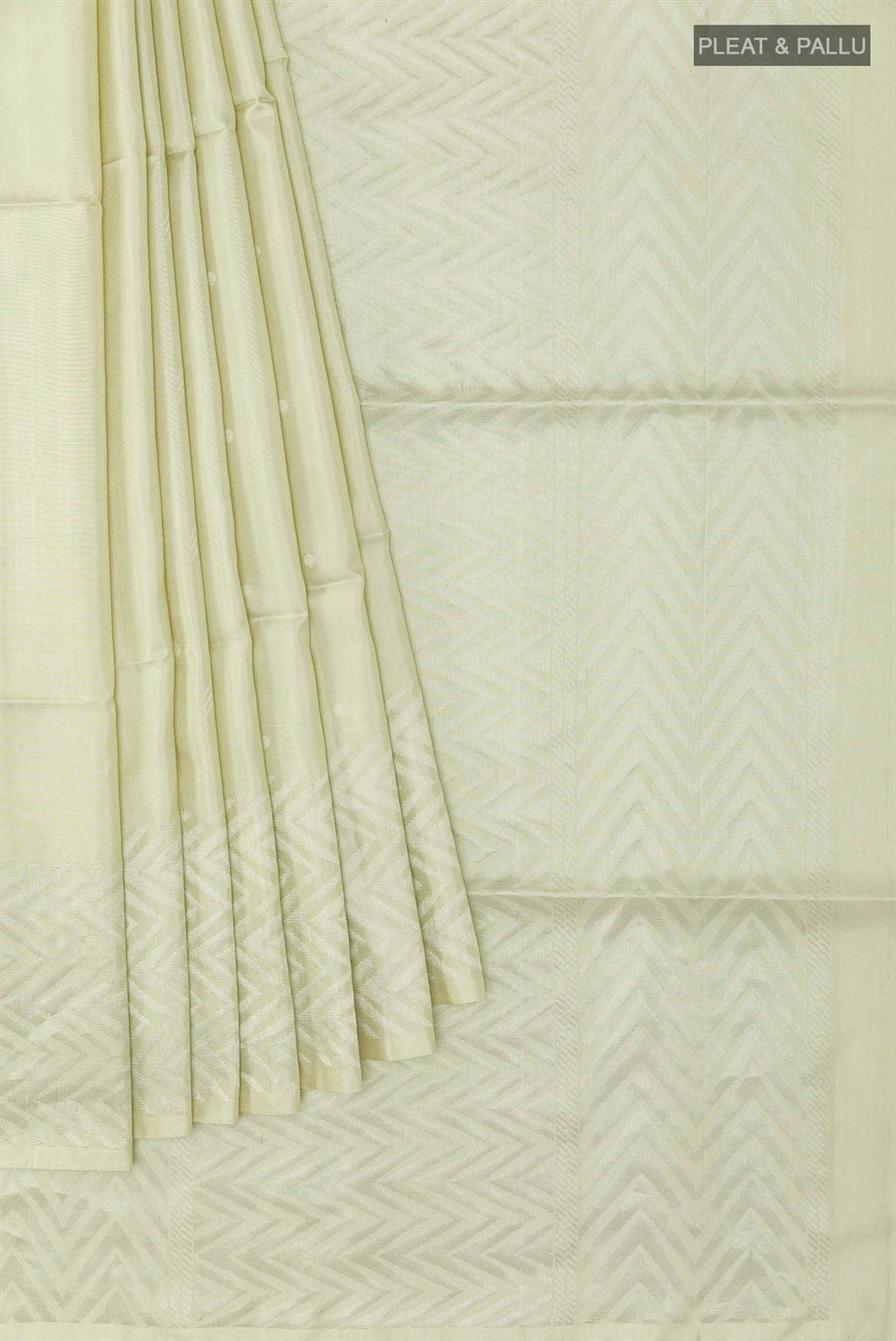 Light Green Soft Silk Saree