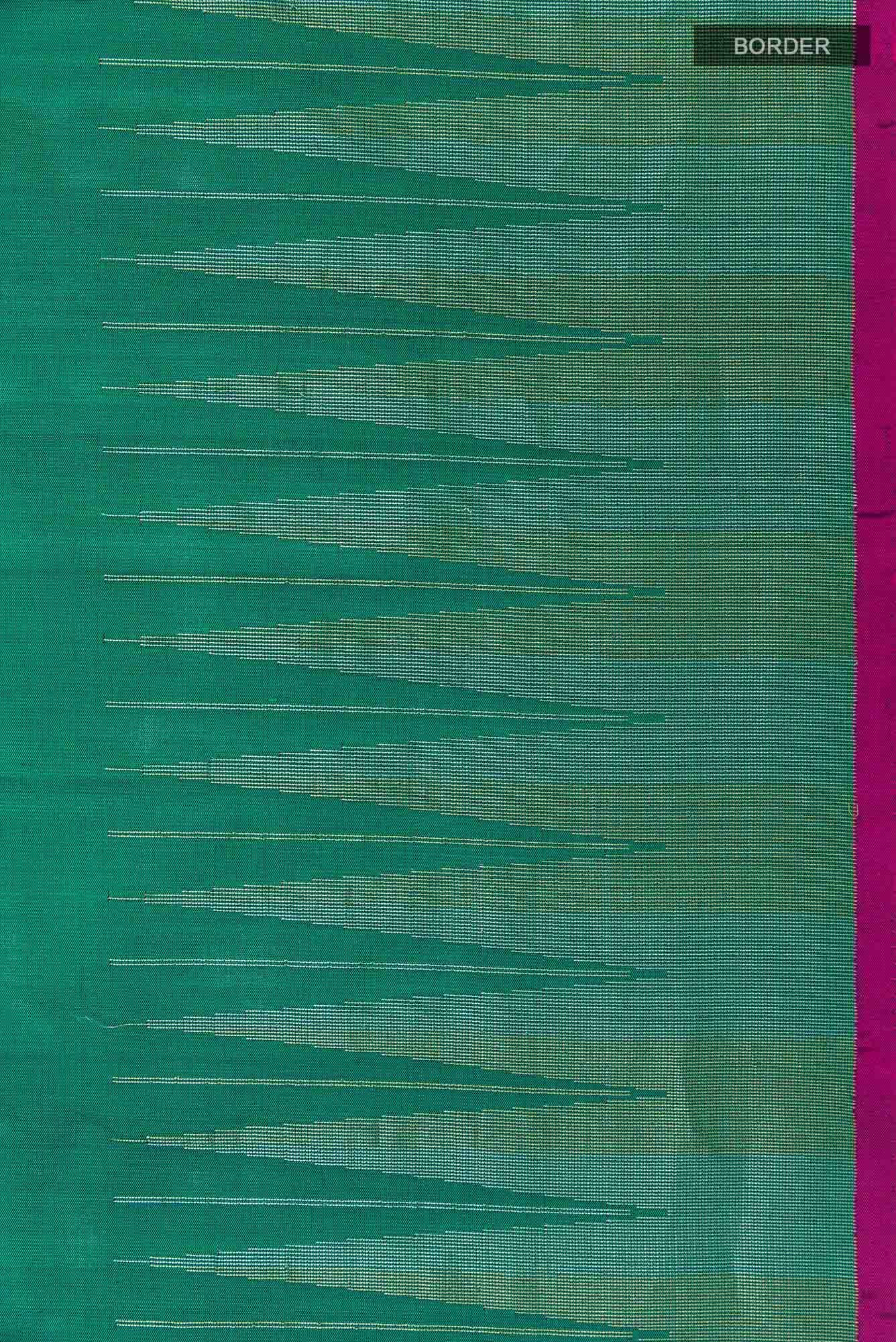 Green Soft Silk Saree