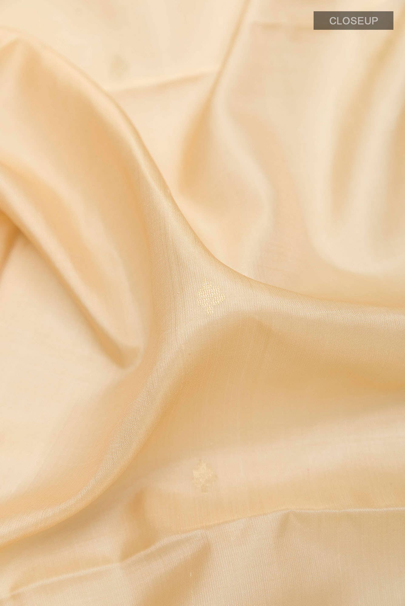 Beige Soft Silk Saree
