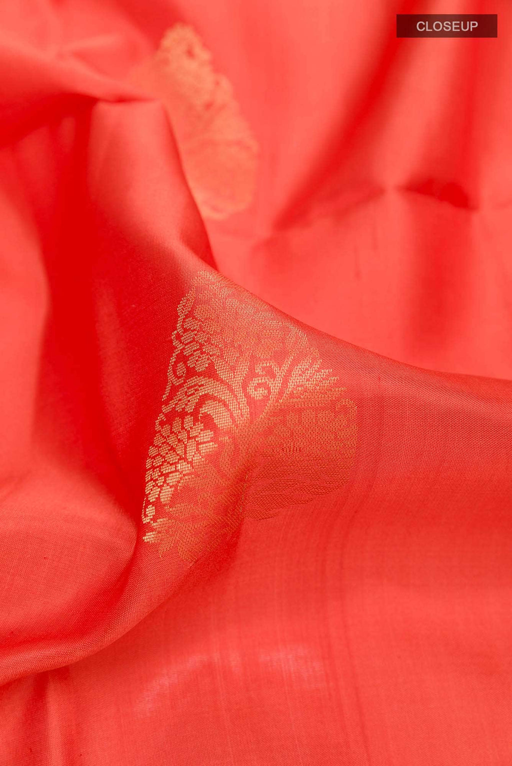 Red Soft Silk Saree