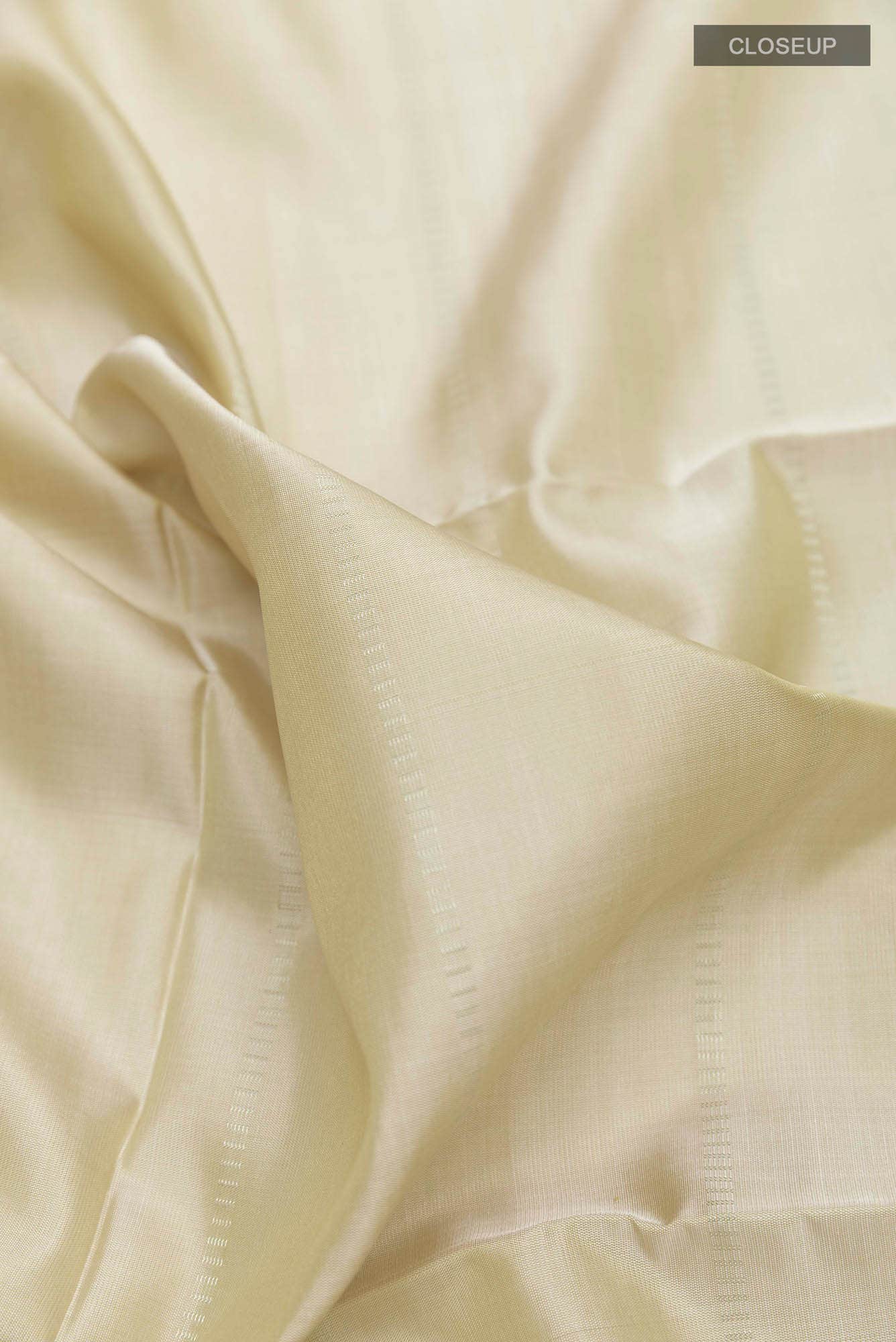 Beige Soft Silk Saree