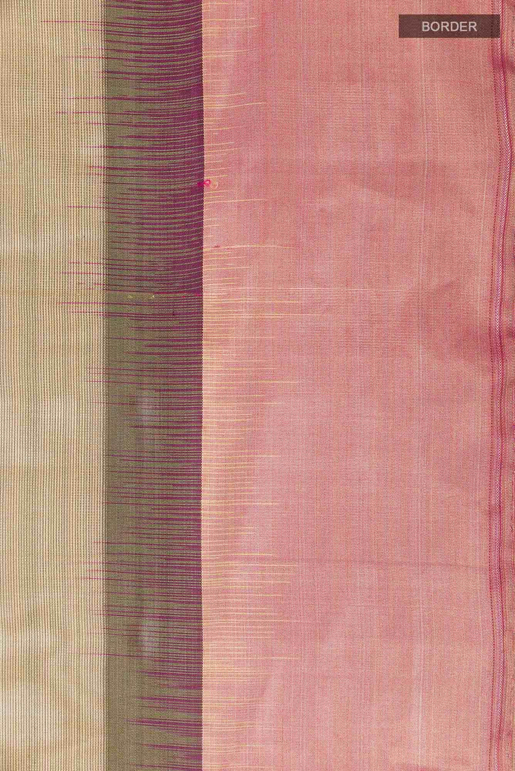 Golden Soft Silk Saree
