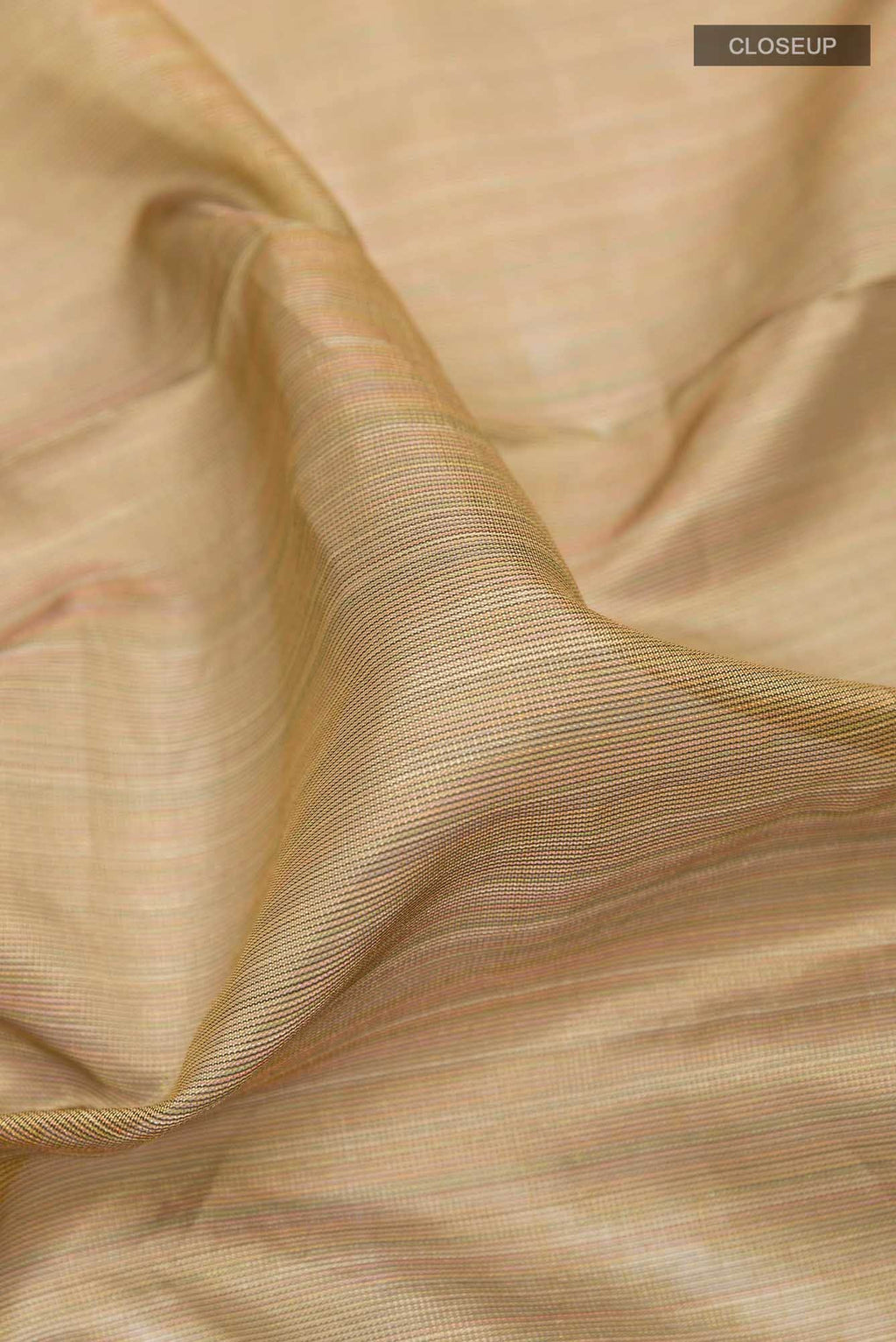 Golden Soft Silk Saree