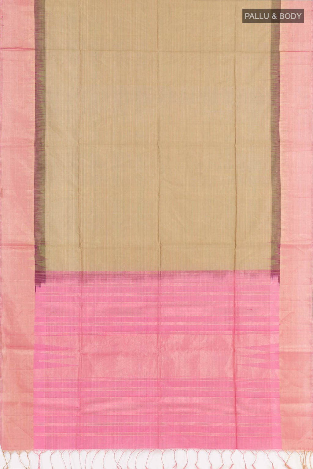 Golden Soft Silk Saree