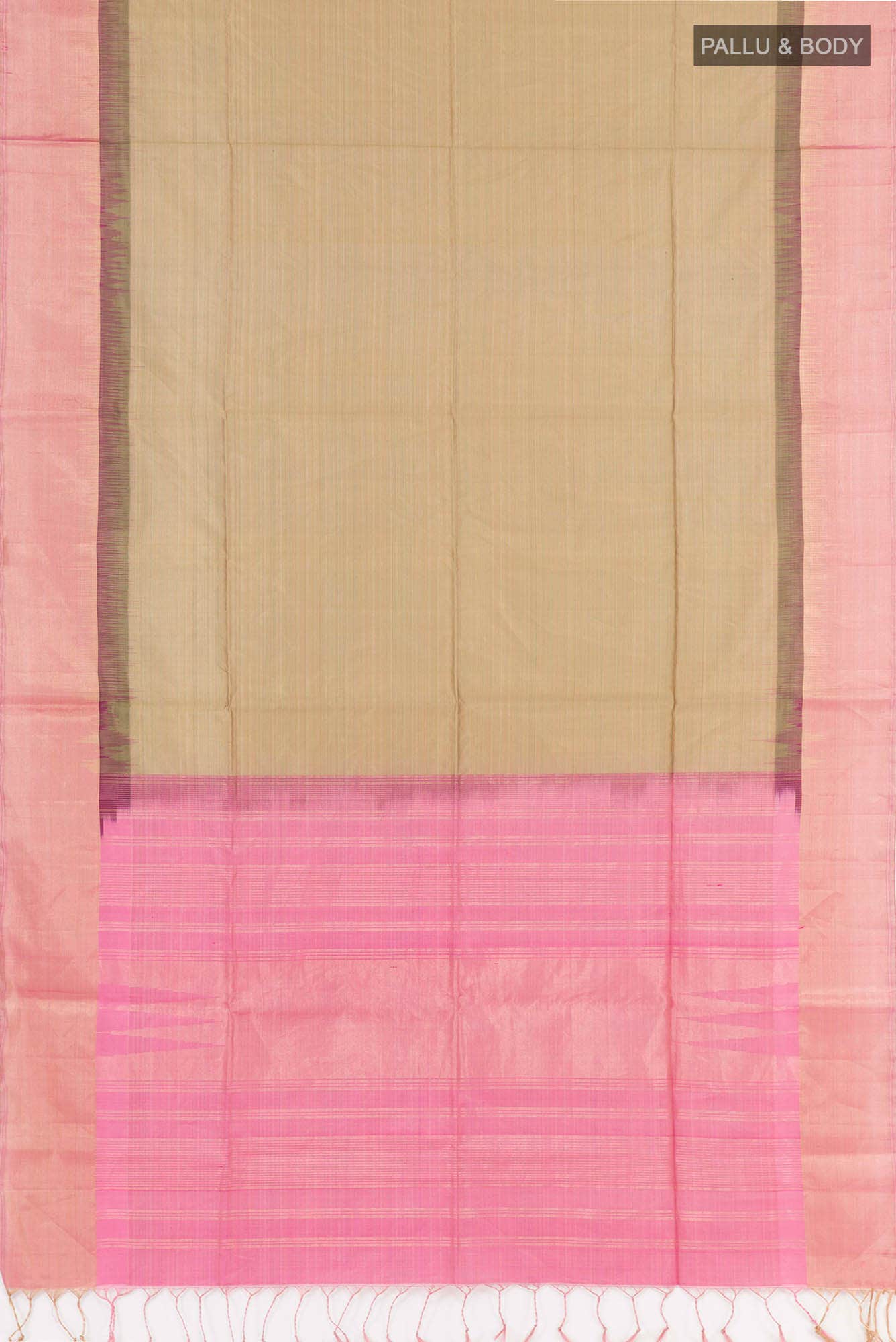 Golden Soft Silk Saree
