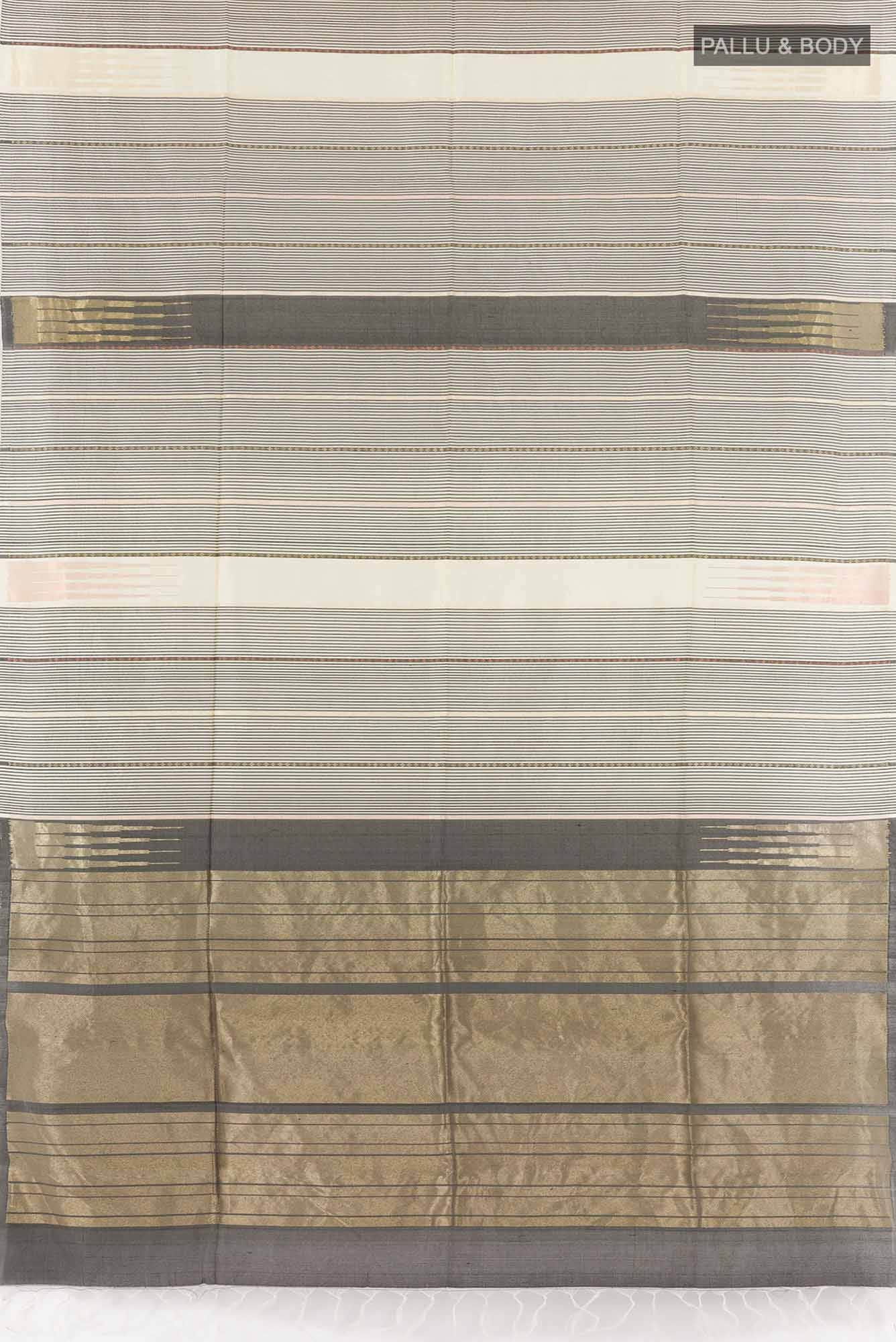 Black Soft Silk Saree