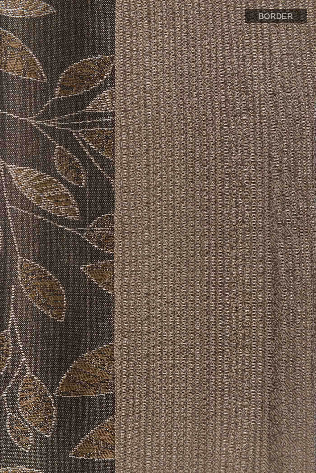 Black Soft Silk Saree