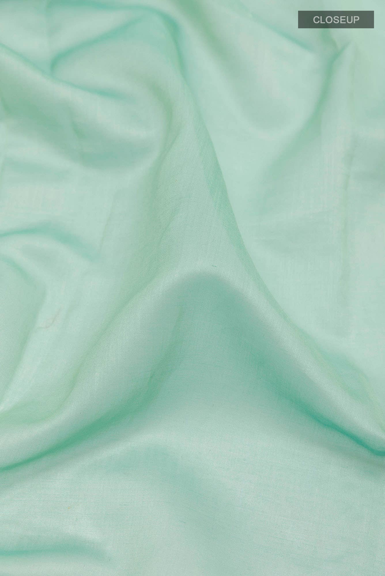 Light Green Tussar Saree