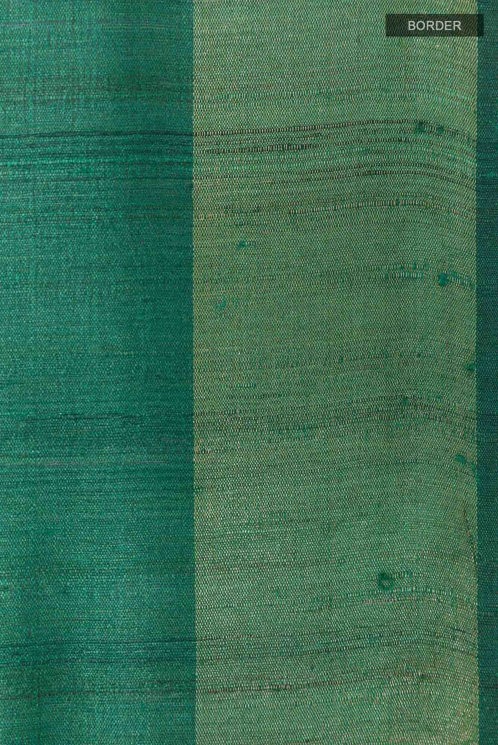 Green Tussar Saree