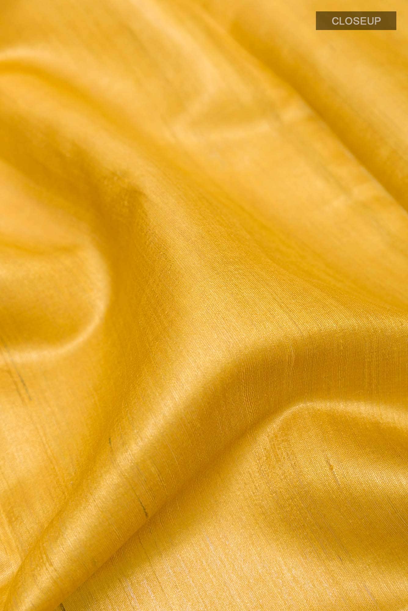 Maroon Bhagalpuri Tussar Silk Saree
