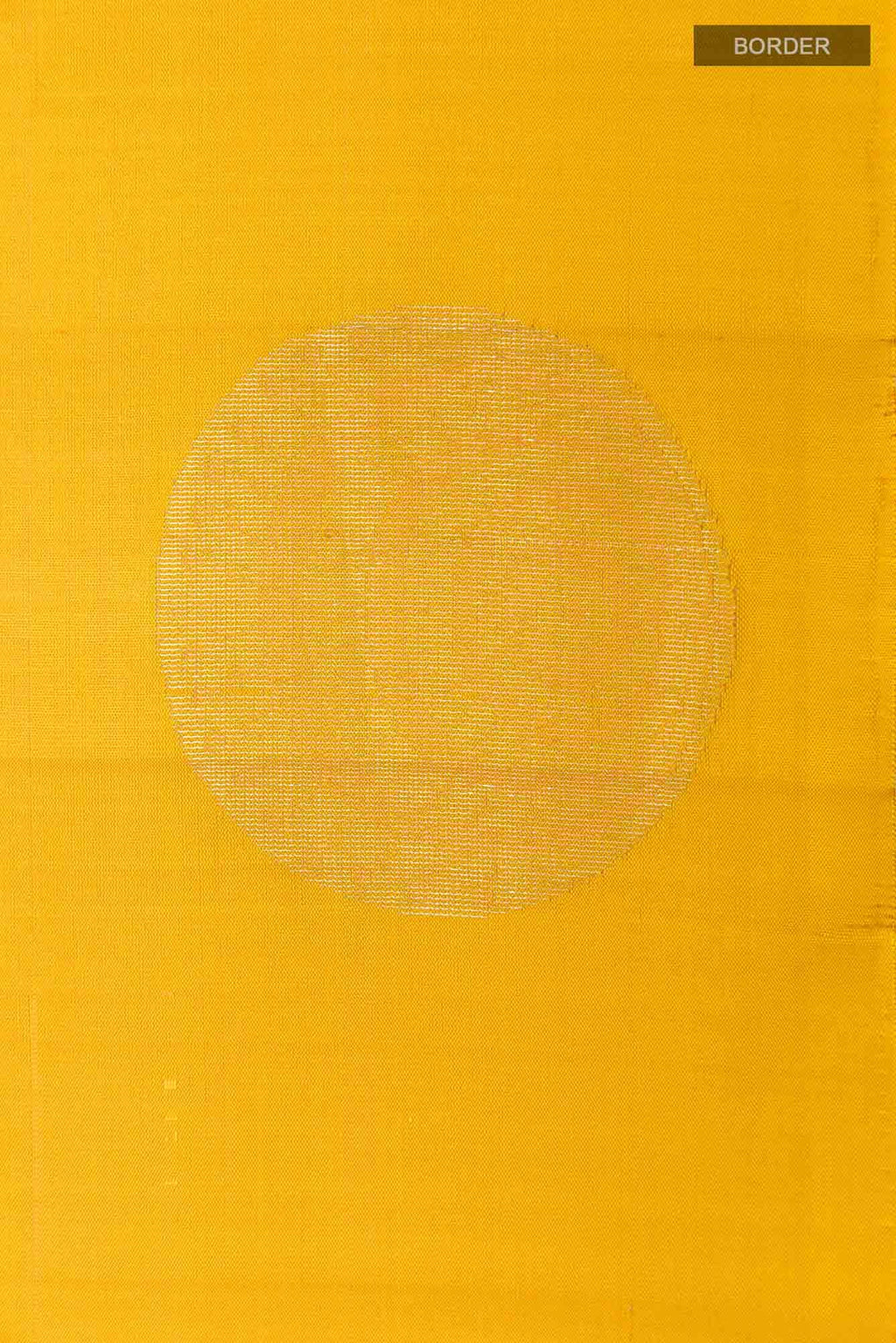Yellow Soft Silk Saree