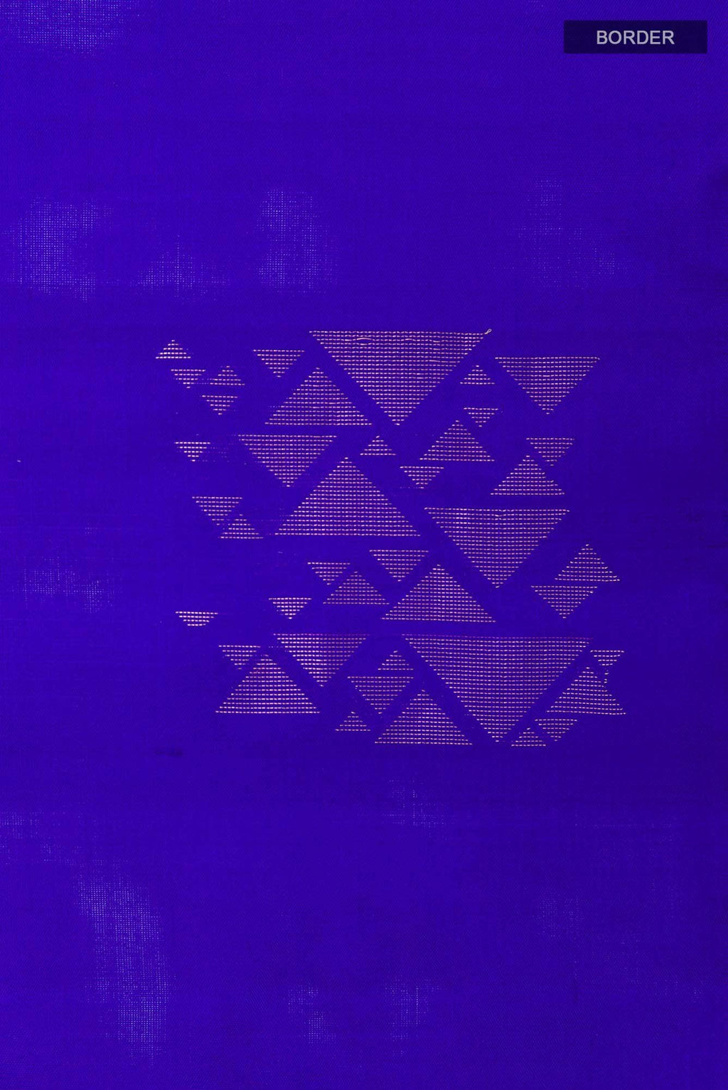 Royal Blue Soft Silk Saree