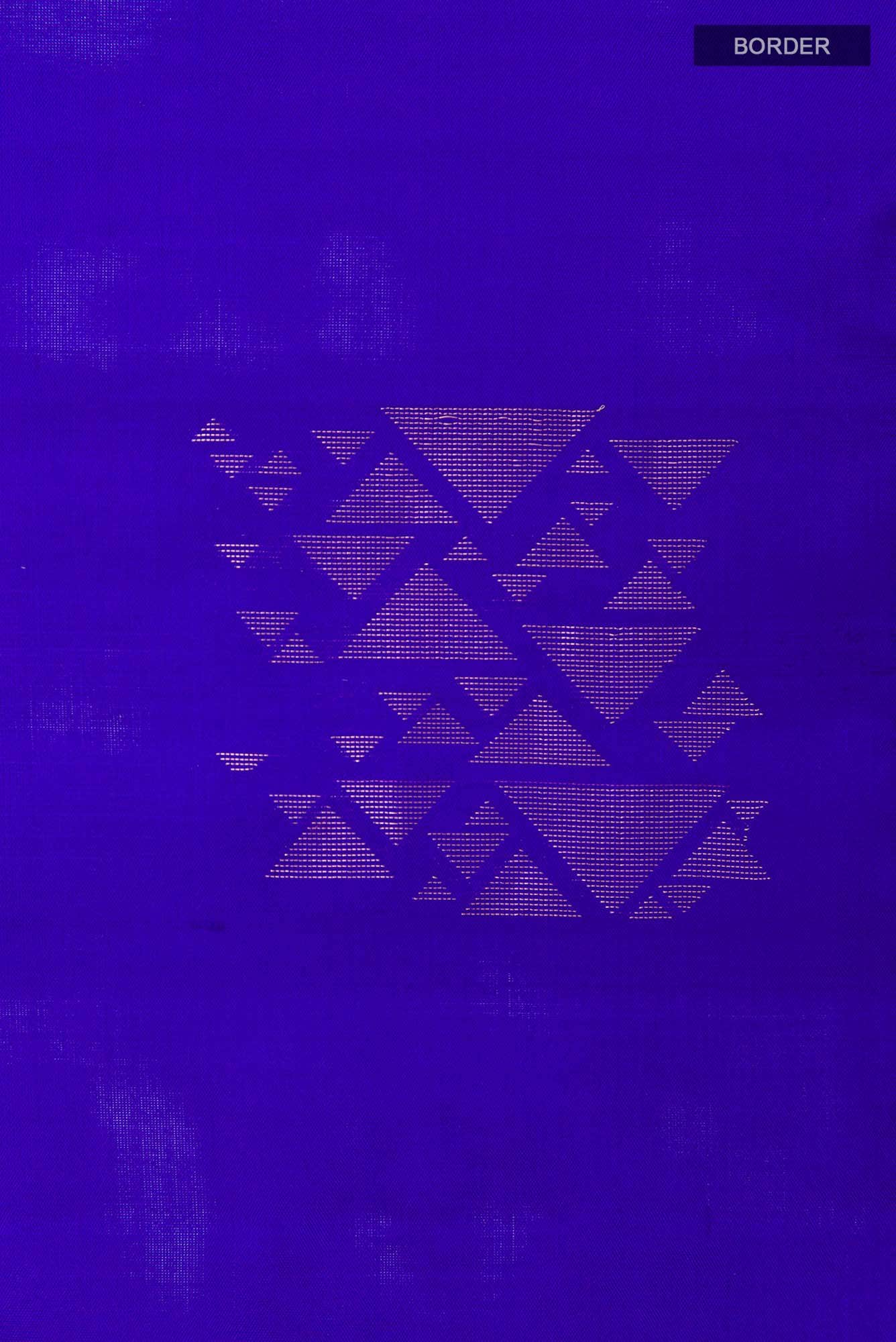 Royal Blue Soft Silk Saree