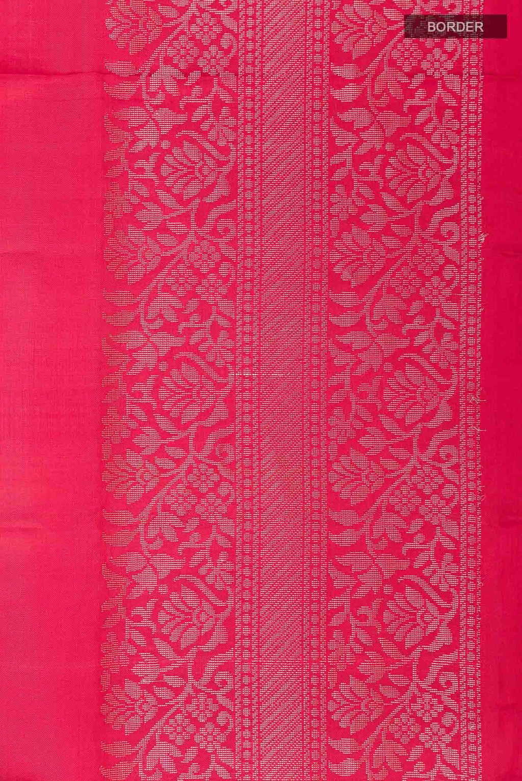 Red Soft Silk Saree
